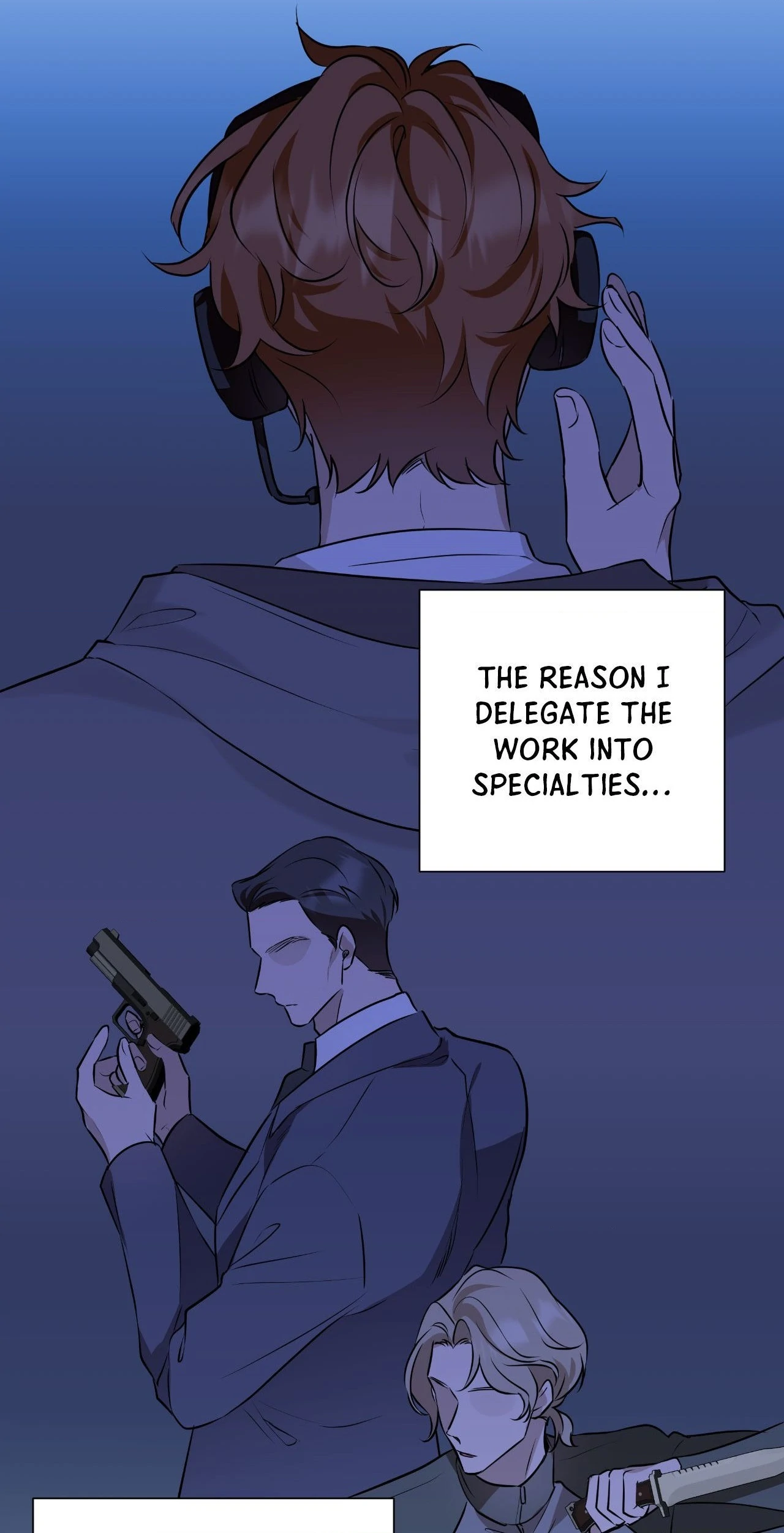 My Perfect Omega - Chapter 12 manhwa