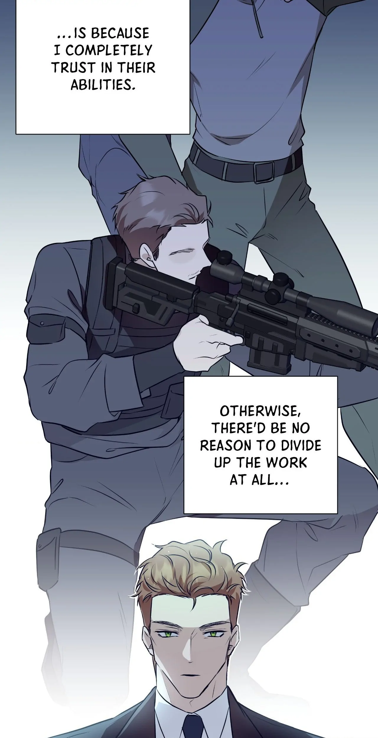 My Perfect Omega - Chapter 12 manhwa