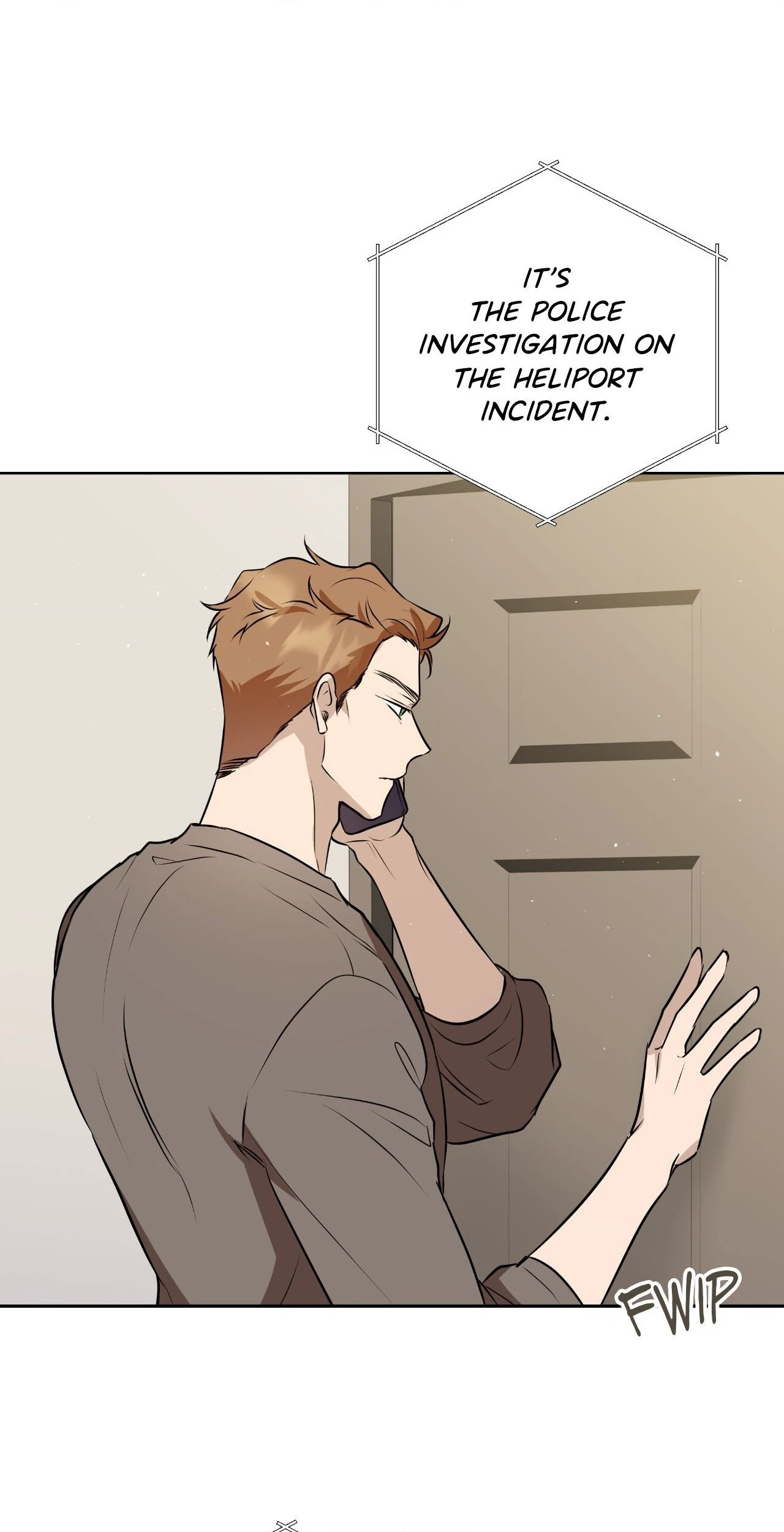 My Perfect Omega - Chapter 12 manhwa