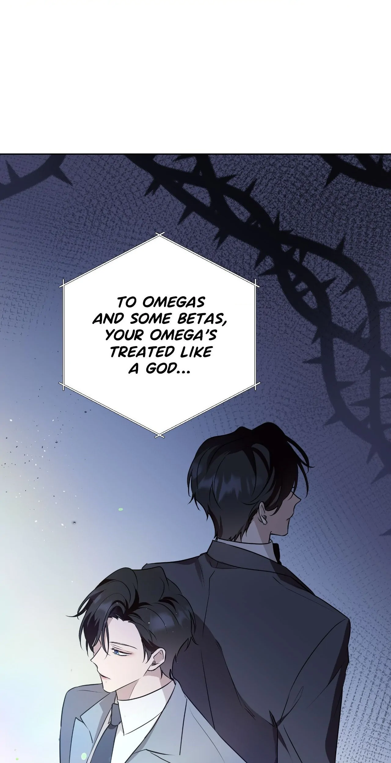 My Perfect Omega - Chapter 12 manhwa