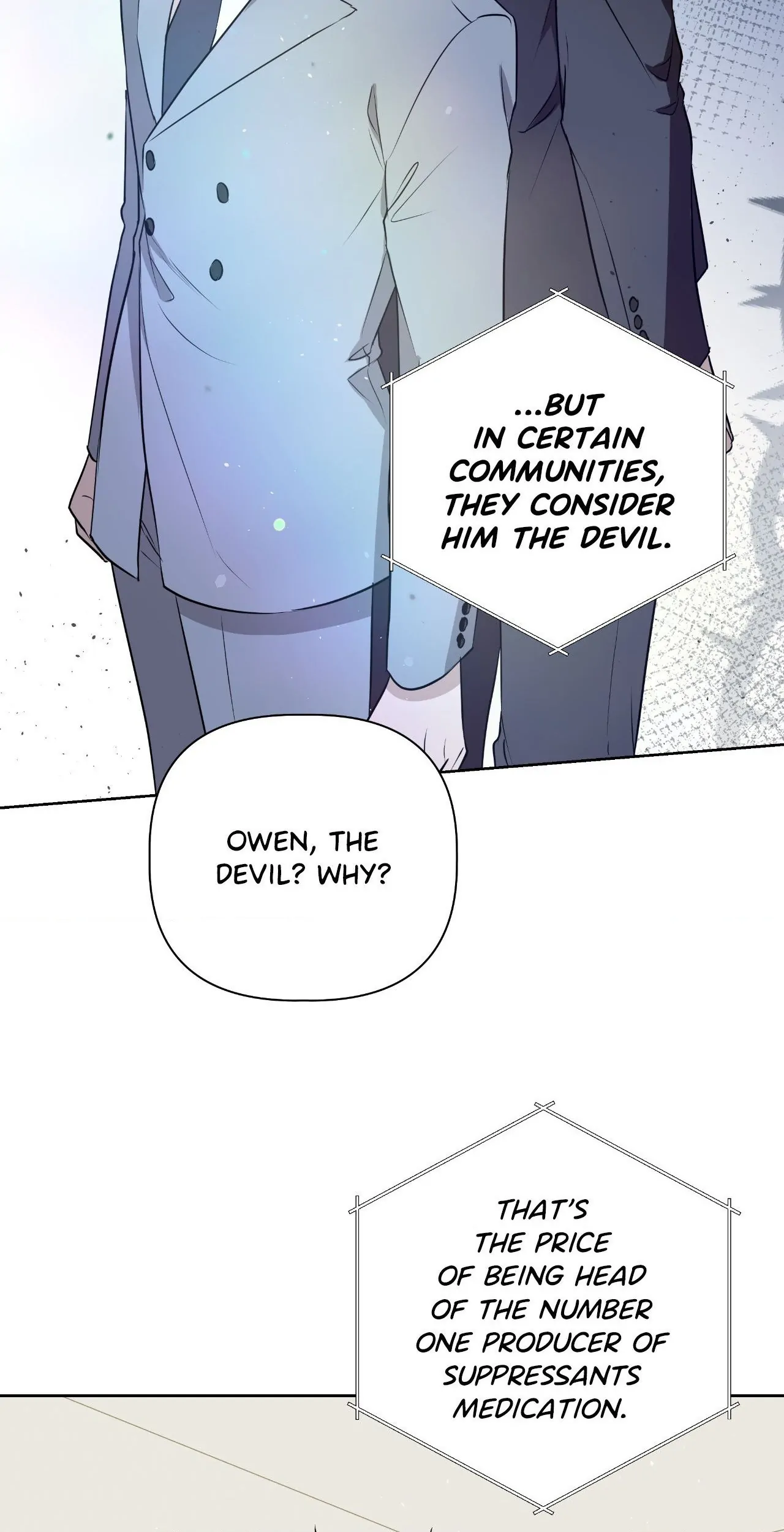 My Perfect Omega - Chapter 12 manhwa