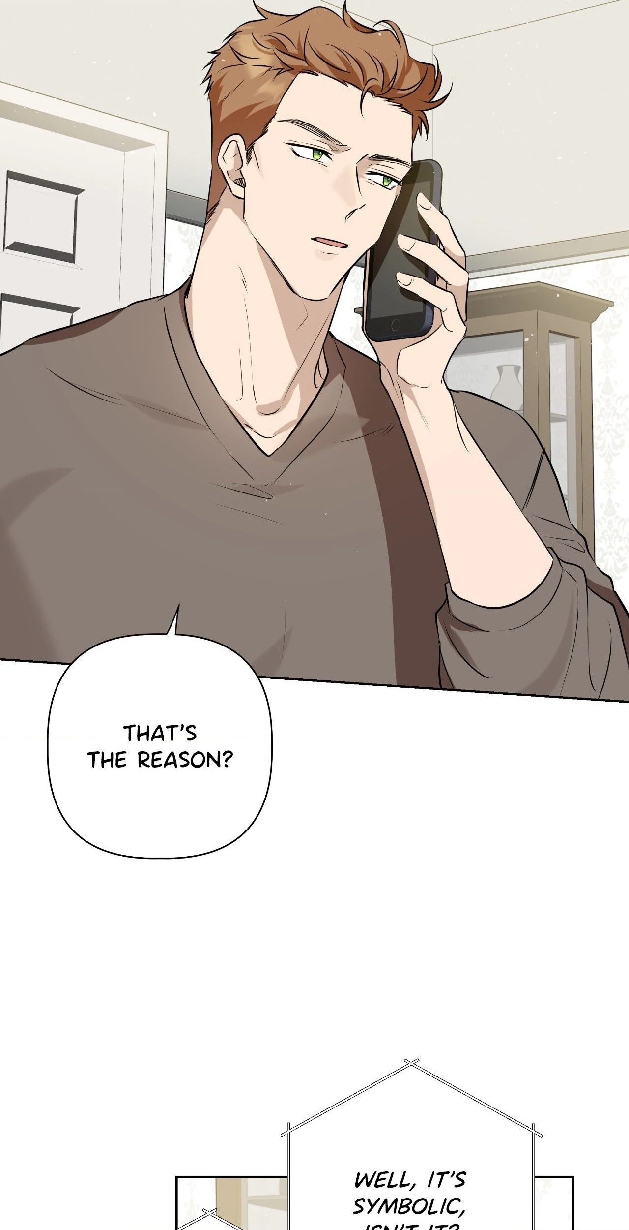 My Perfect Omega - Chapter 12 manhwa