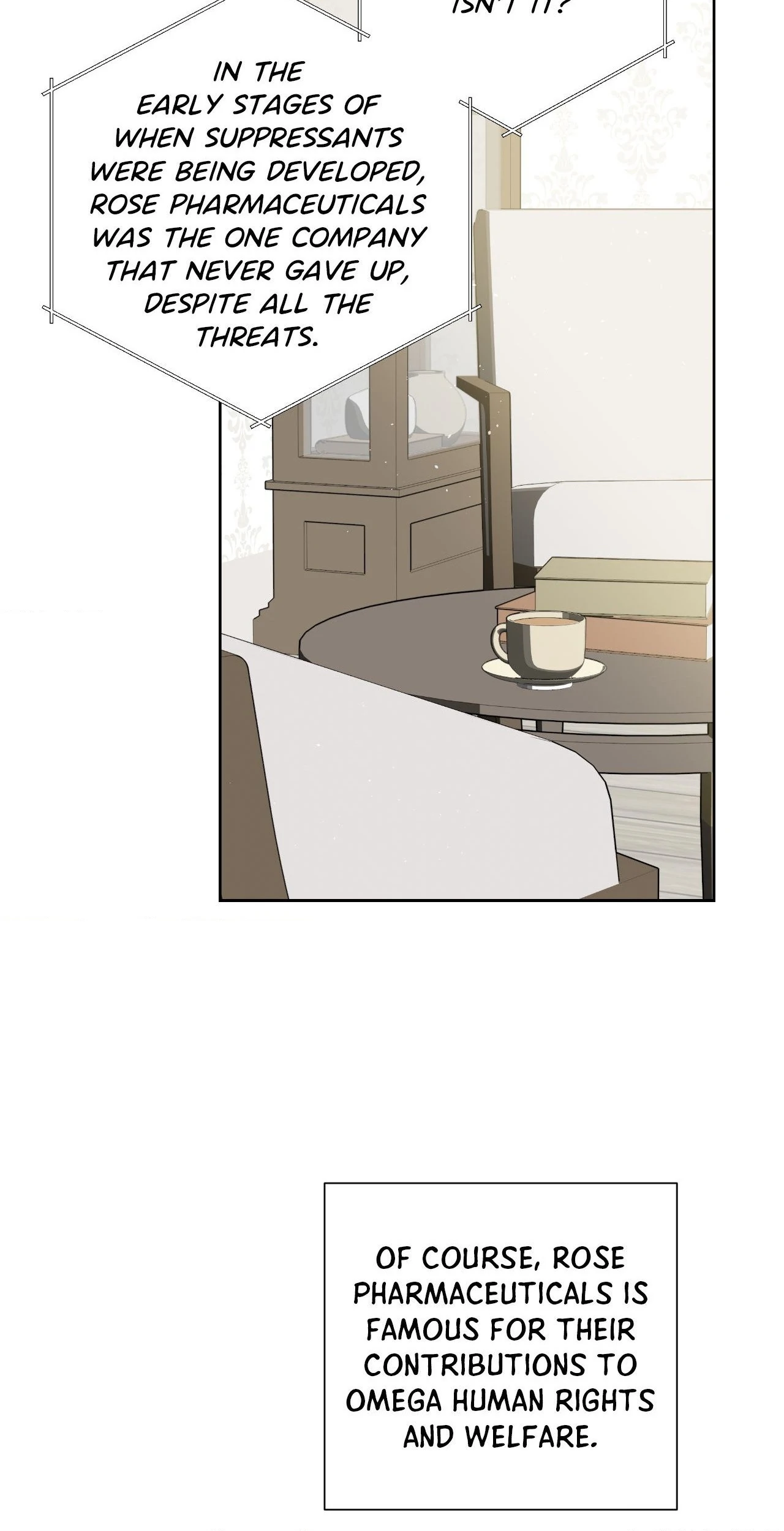 My Perfect Omega - Chapter 12 manhwa