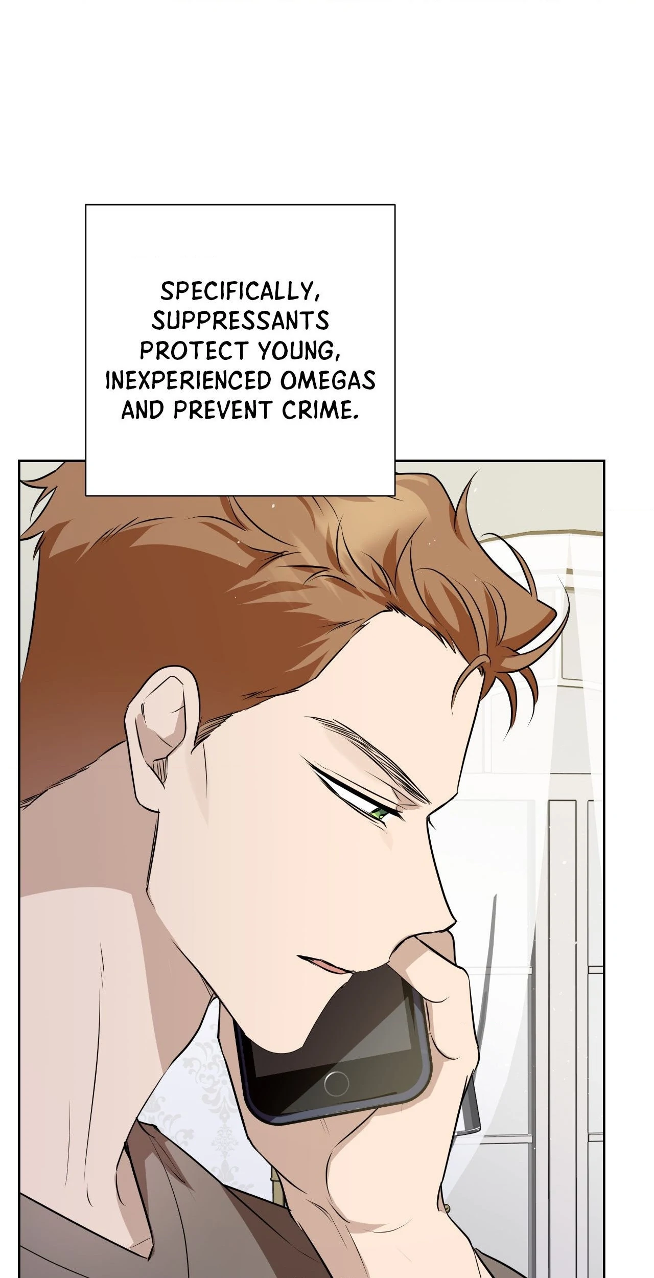 My Perfect Omega - Chapter 12 manhwa