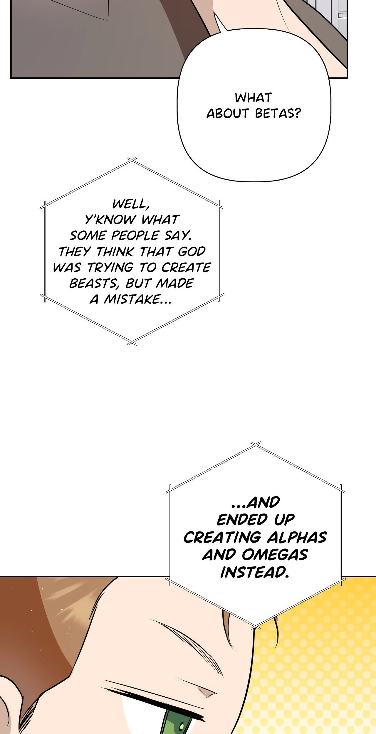 My Perfect Omega - Chapter 12 manhwa