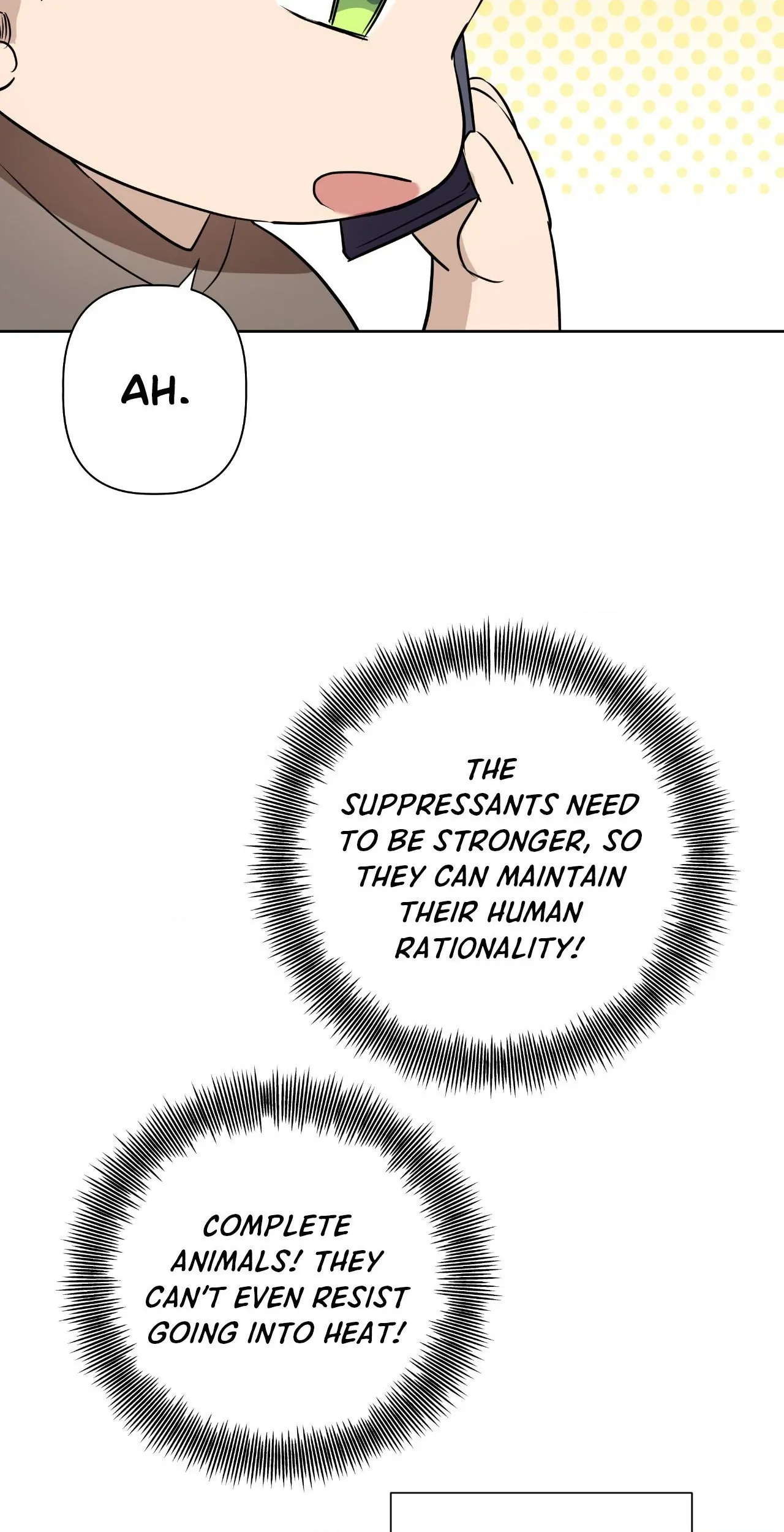 My Perfect Omega - Chapter 12 manhwa