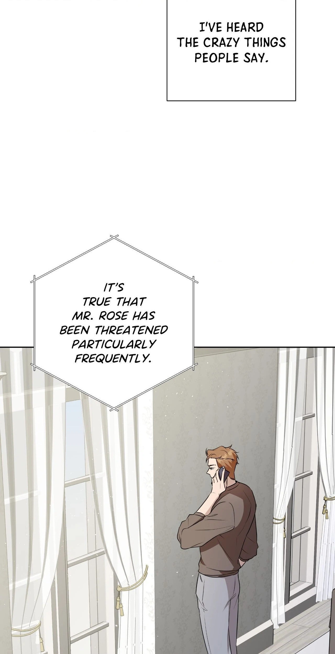 My Perfect Omega - Chapter 12 manhwa