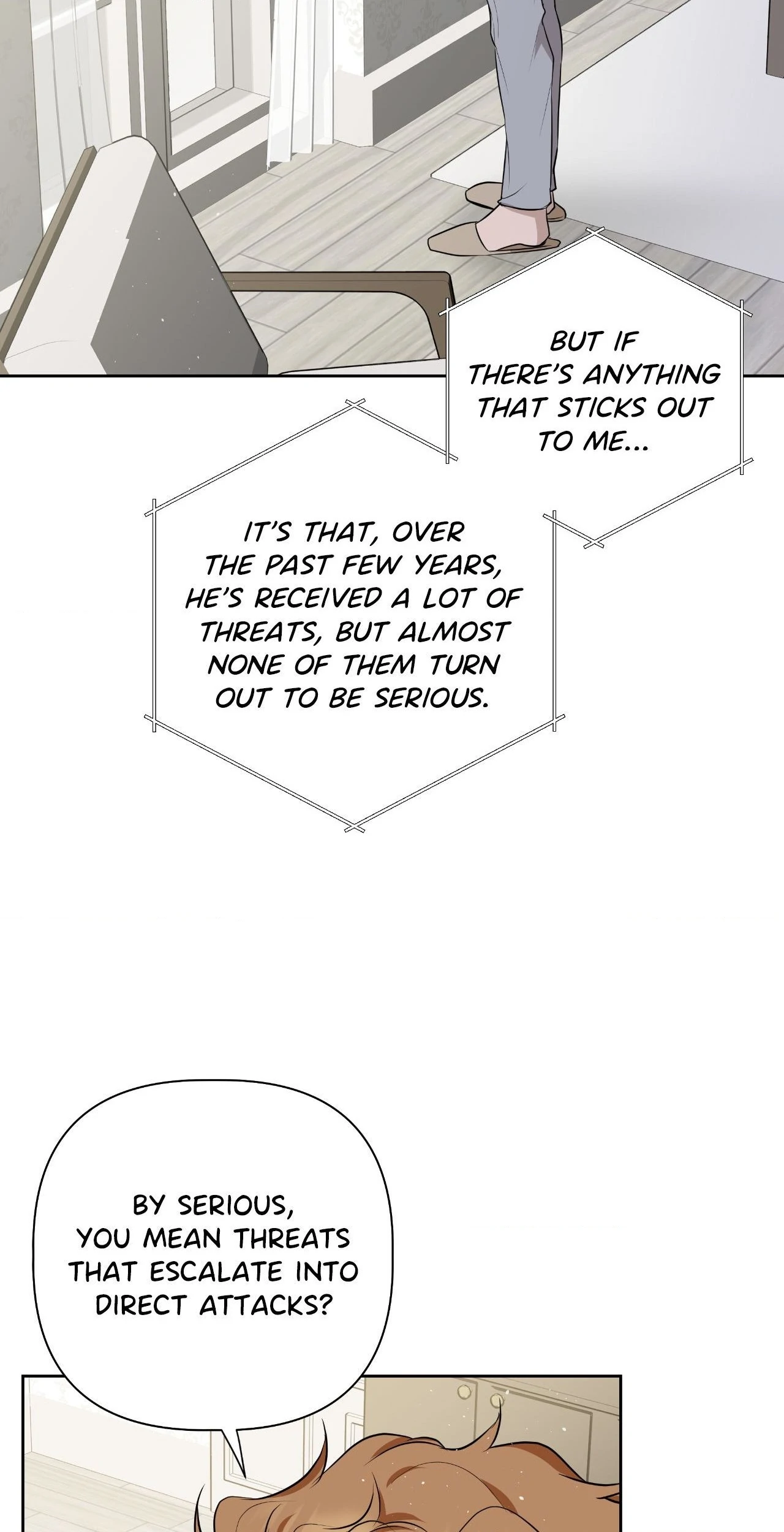 My Perfect Omega - Chapter 12 manhwa