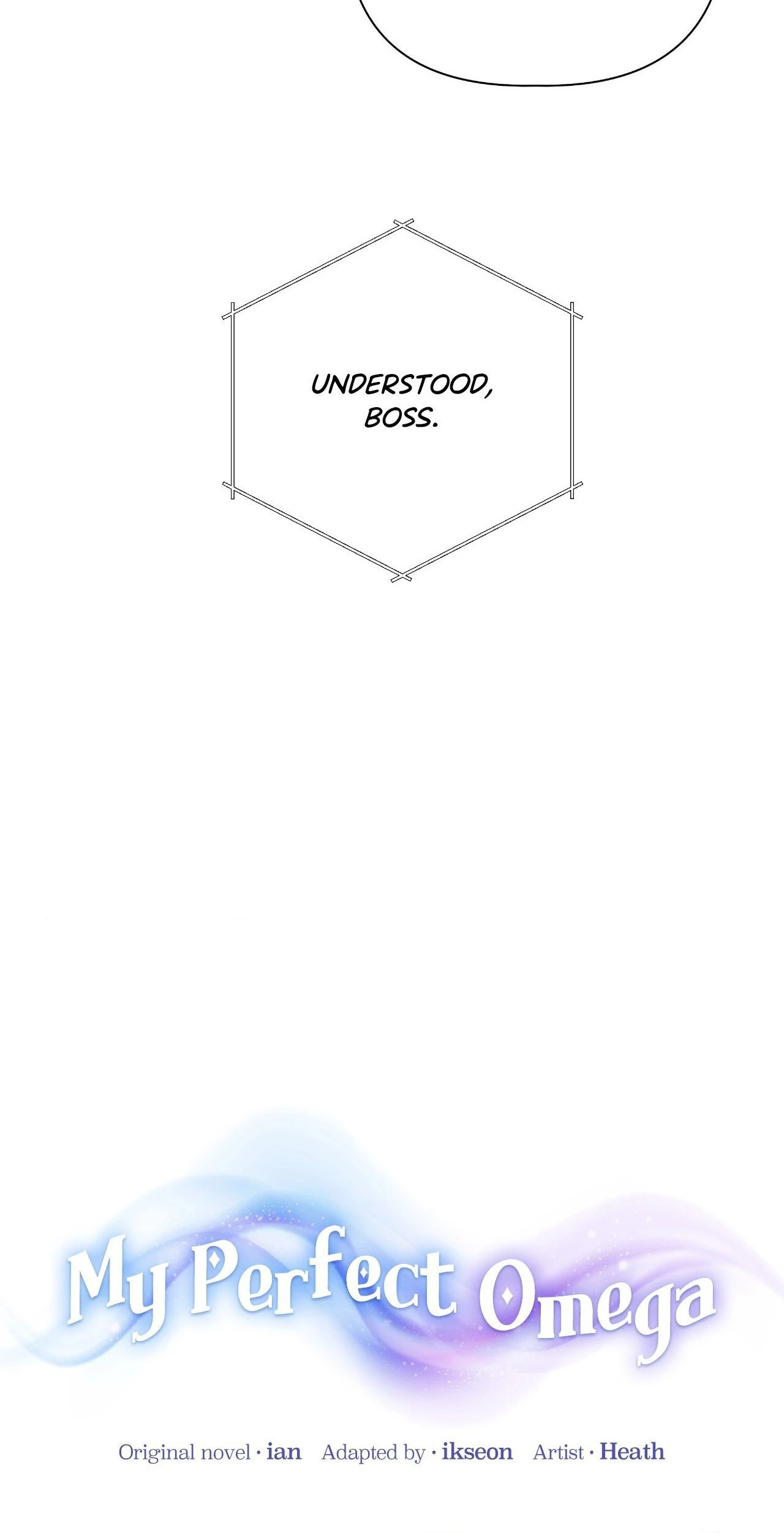 My Perfect Omega - Chapter 12 manhwa