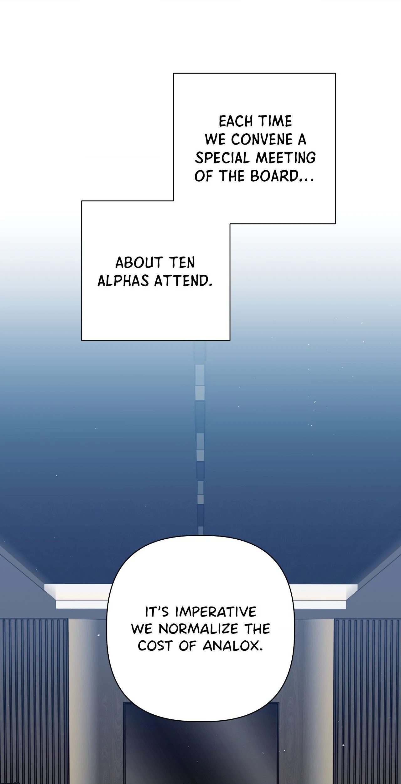 My Perfect Omega - Chapter 12 manhwa