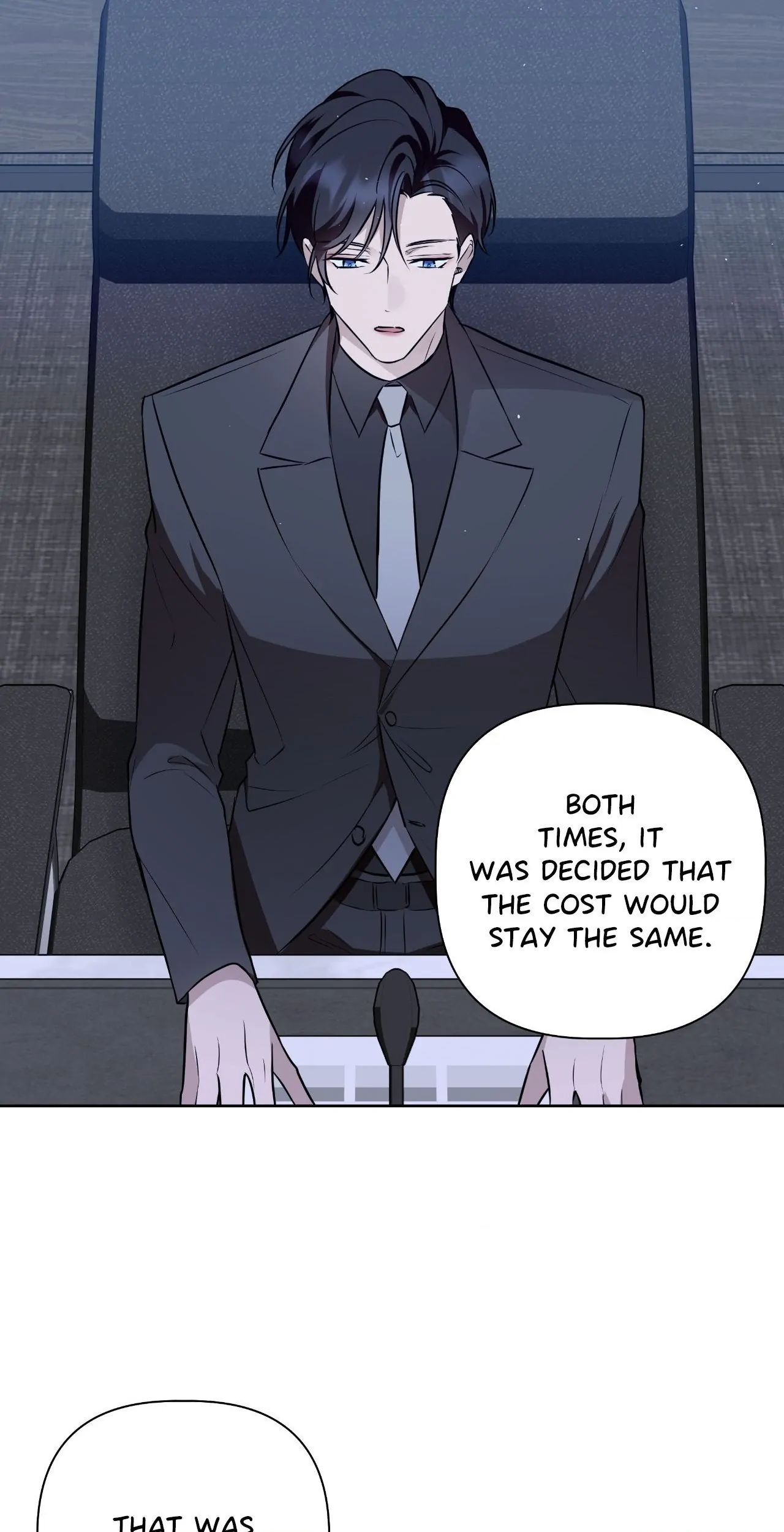 My Perfect Omega - Chapter 12 manhwa