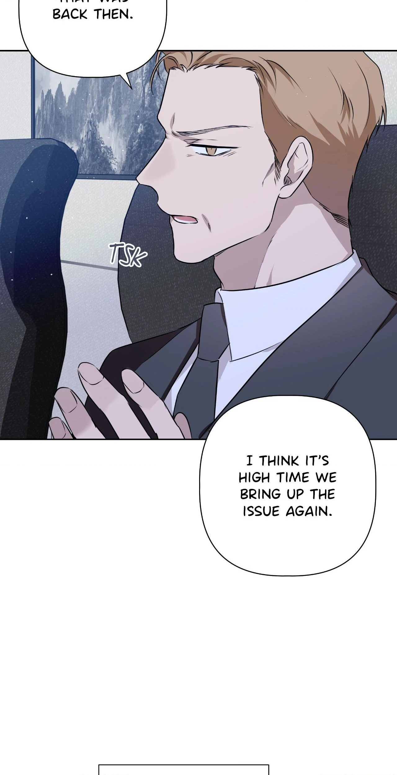 My Perfect Omega - Chapter 12 manhwa