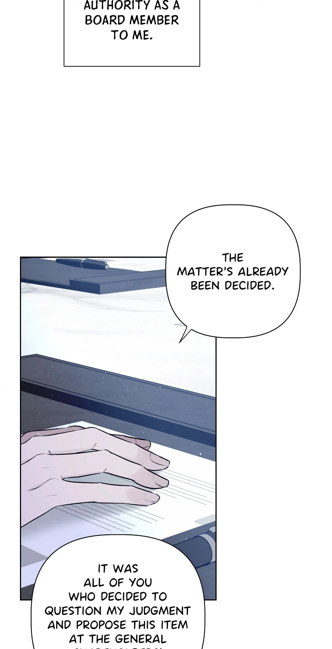 My Perfect Omega - Chapter 12 manhwa