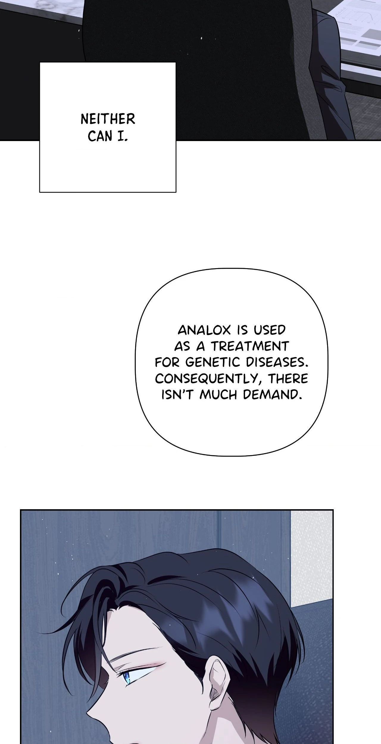 My Perfect Omega - Chapter 12 manhwa