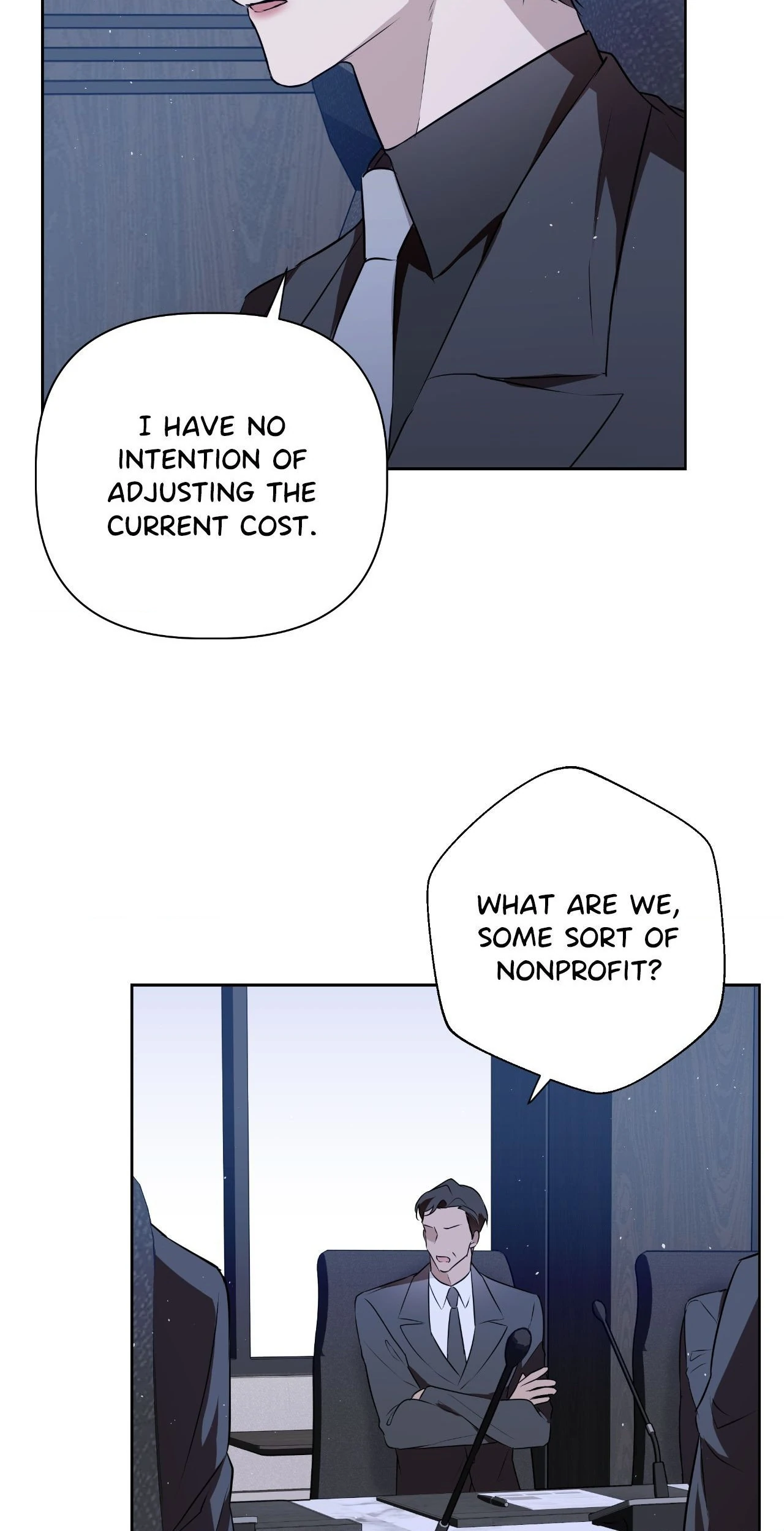 My Perfect Omega - Chapter 12 manhwa