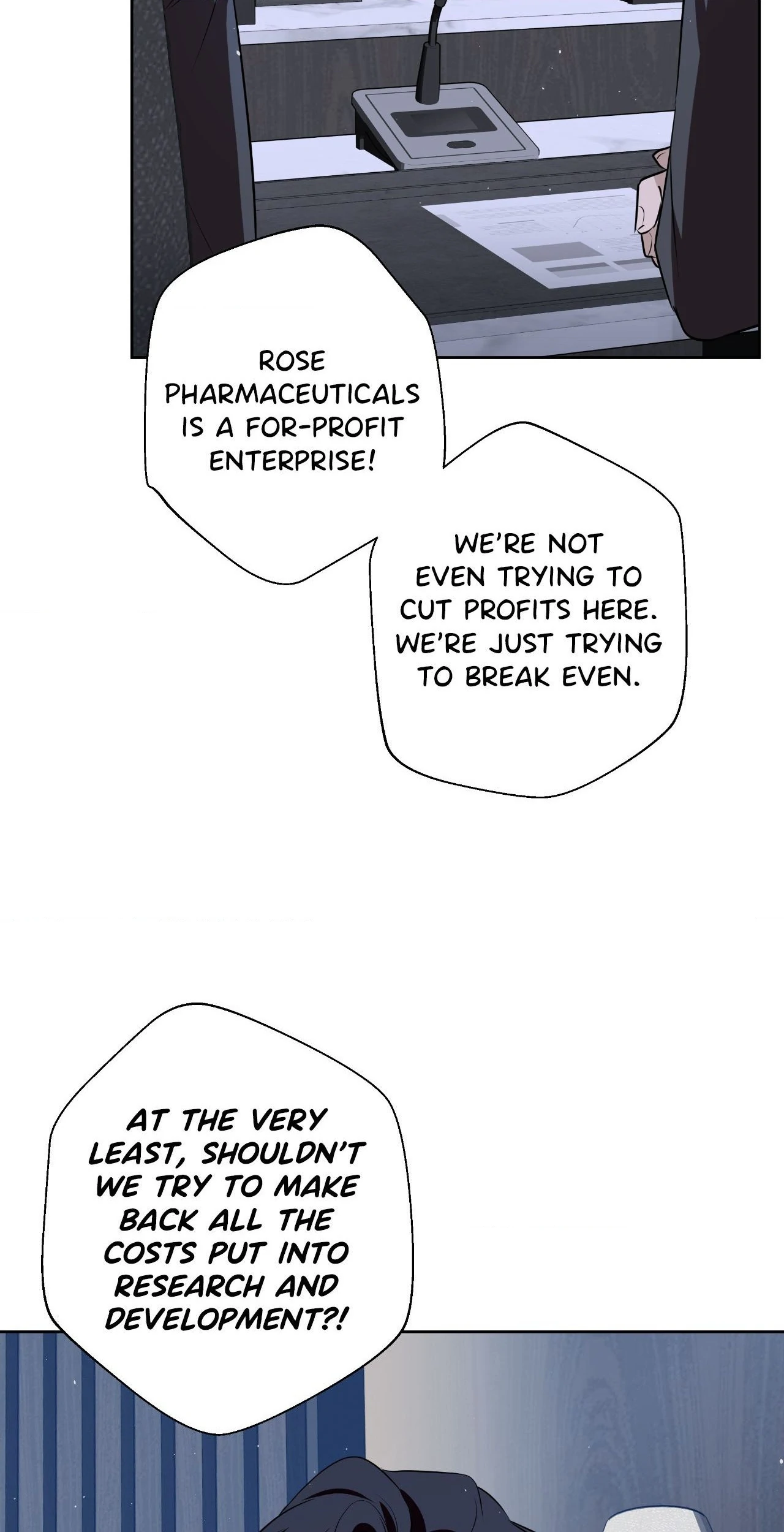 My Perfect Omega - Chapter 12 manhwa