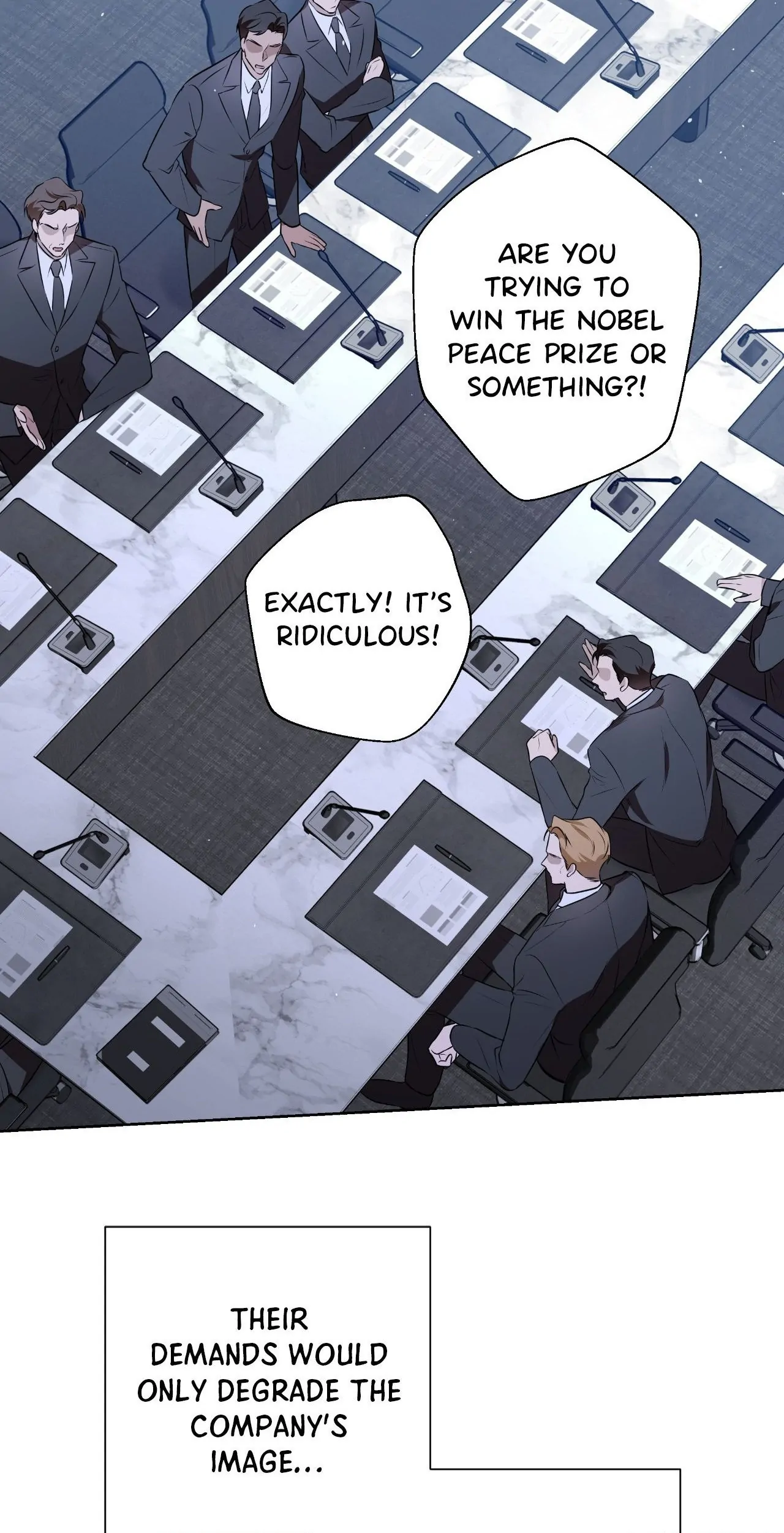 My Perfect Omega - Chapter 12 manhwa