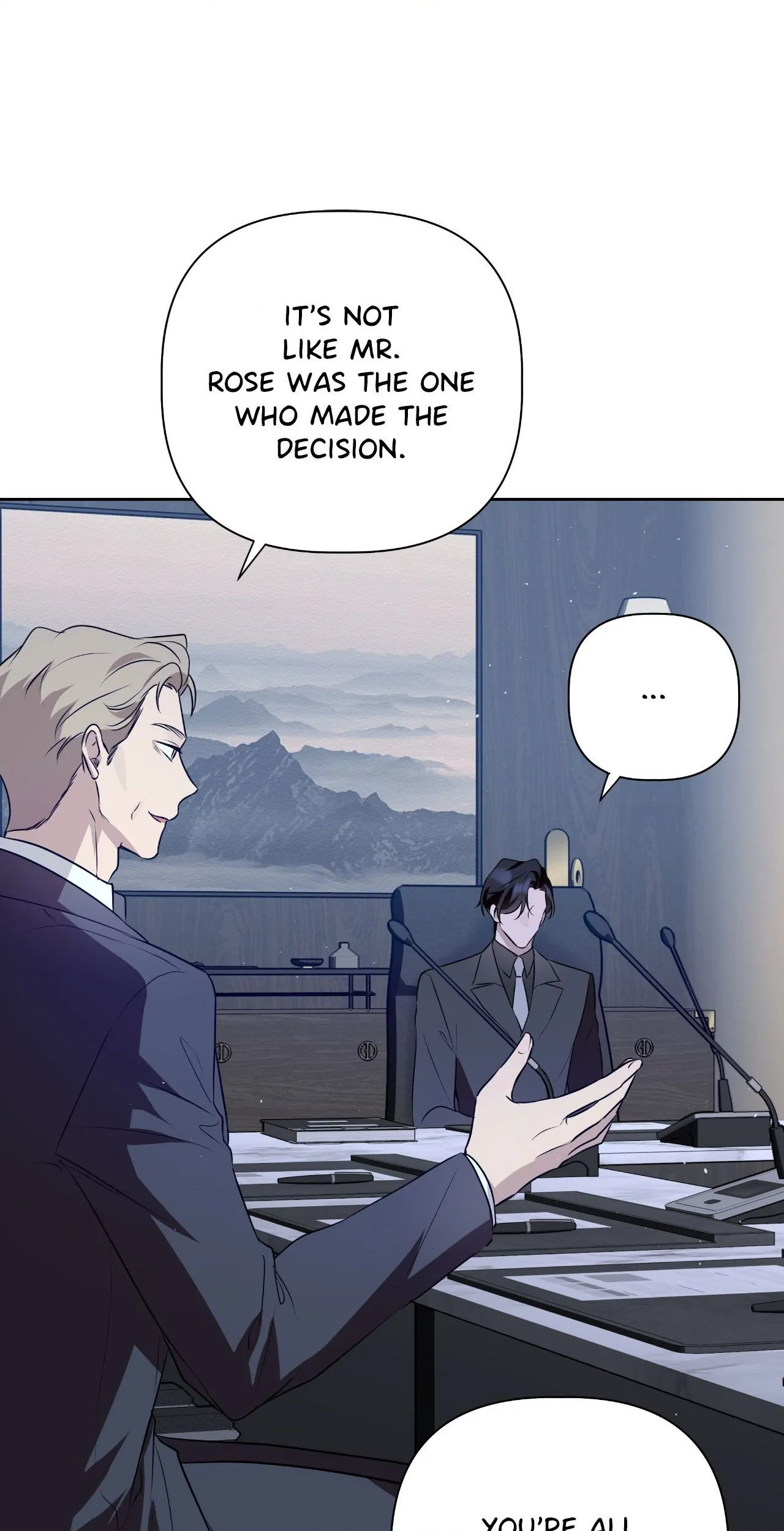 My Perfect Omega - Chapter 12 manhwa