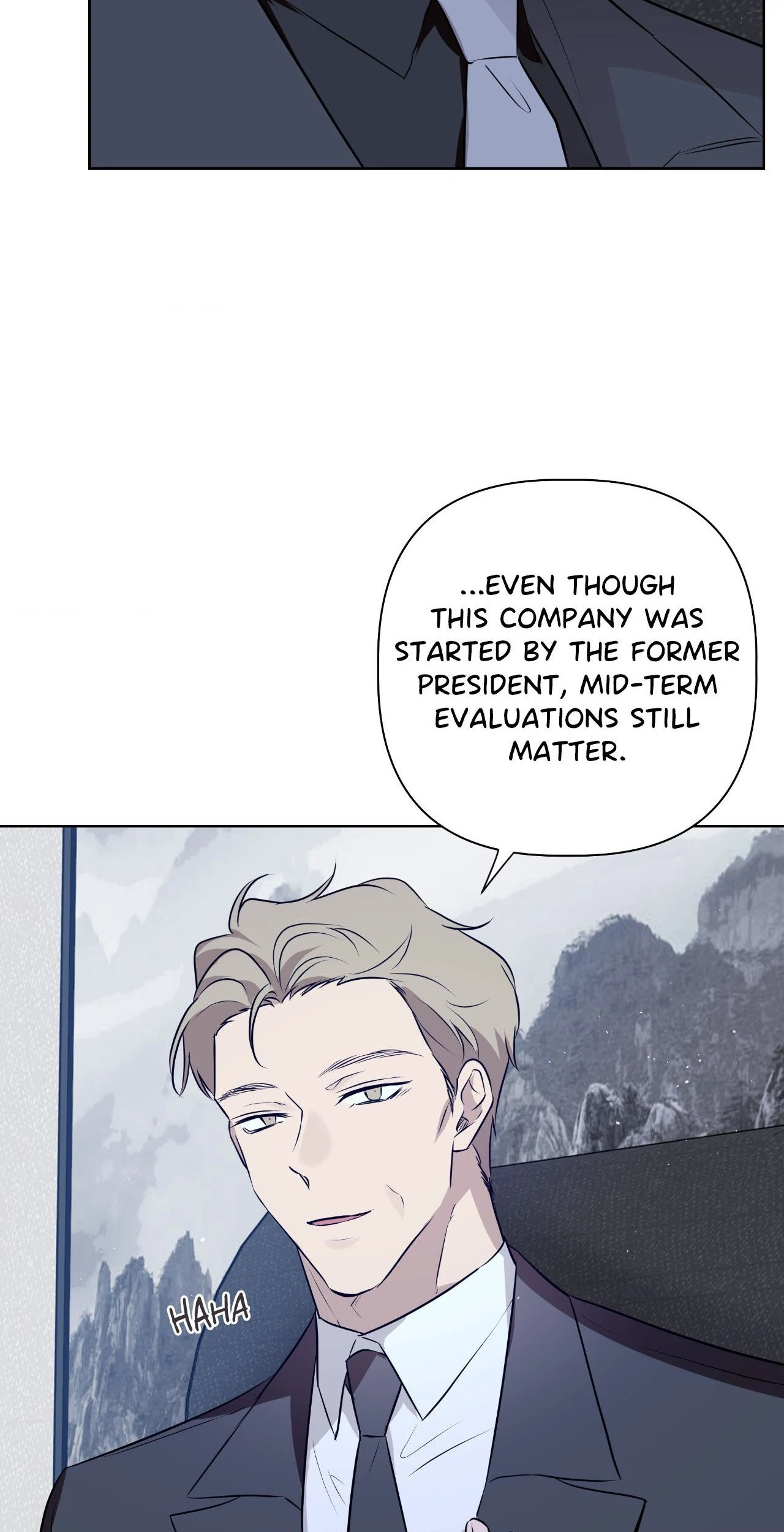 My Perfect Omega - Chapter 12 manhwa