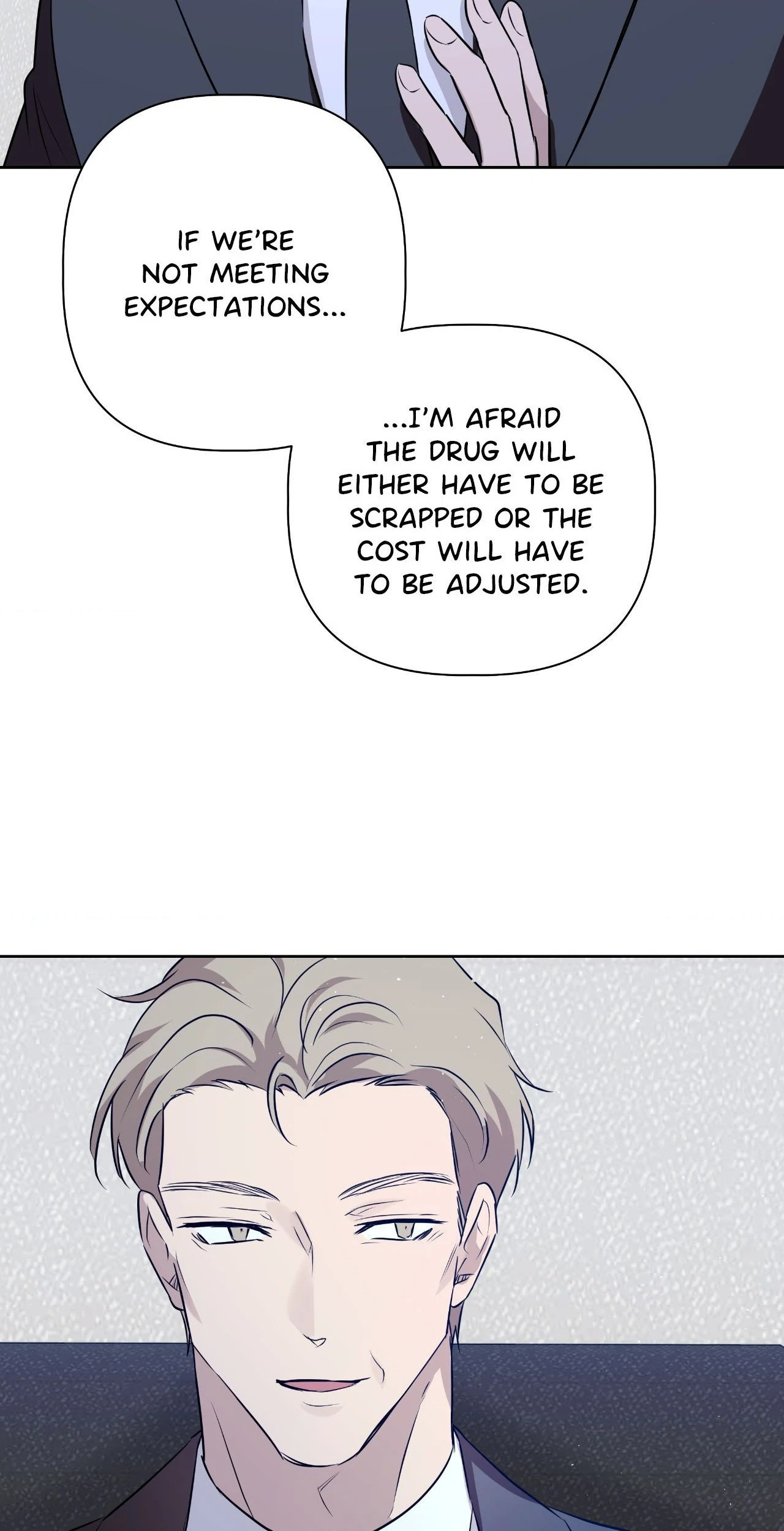 My Perfect Omega - Chapter 12 manhwa