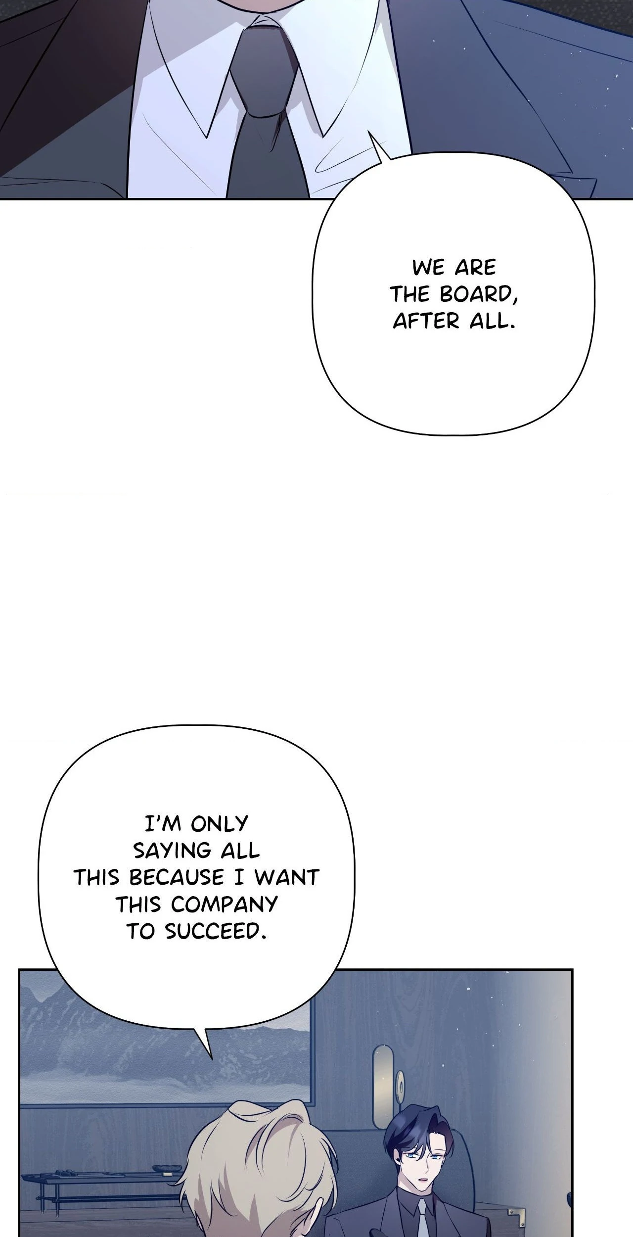 My Perfect Omega - Chapter 12 manhwa