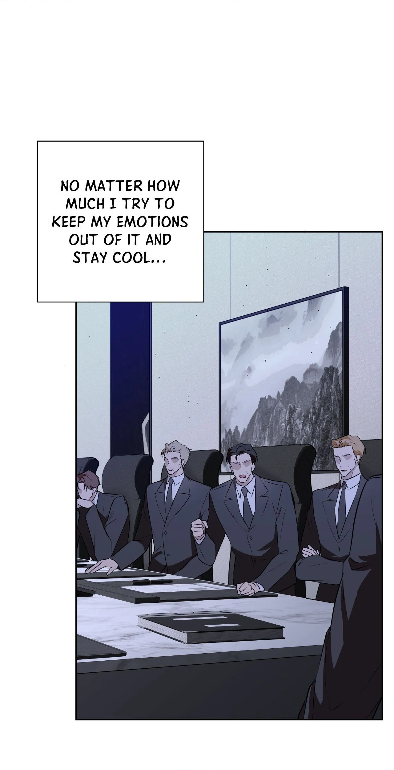 My Perfect Omega - Chapter 12 manhwa