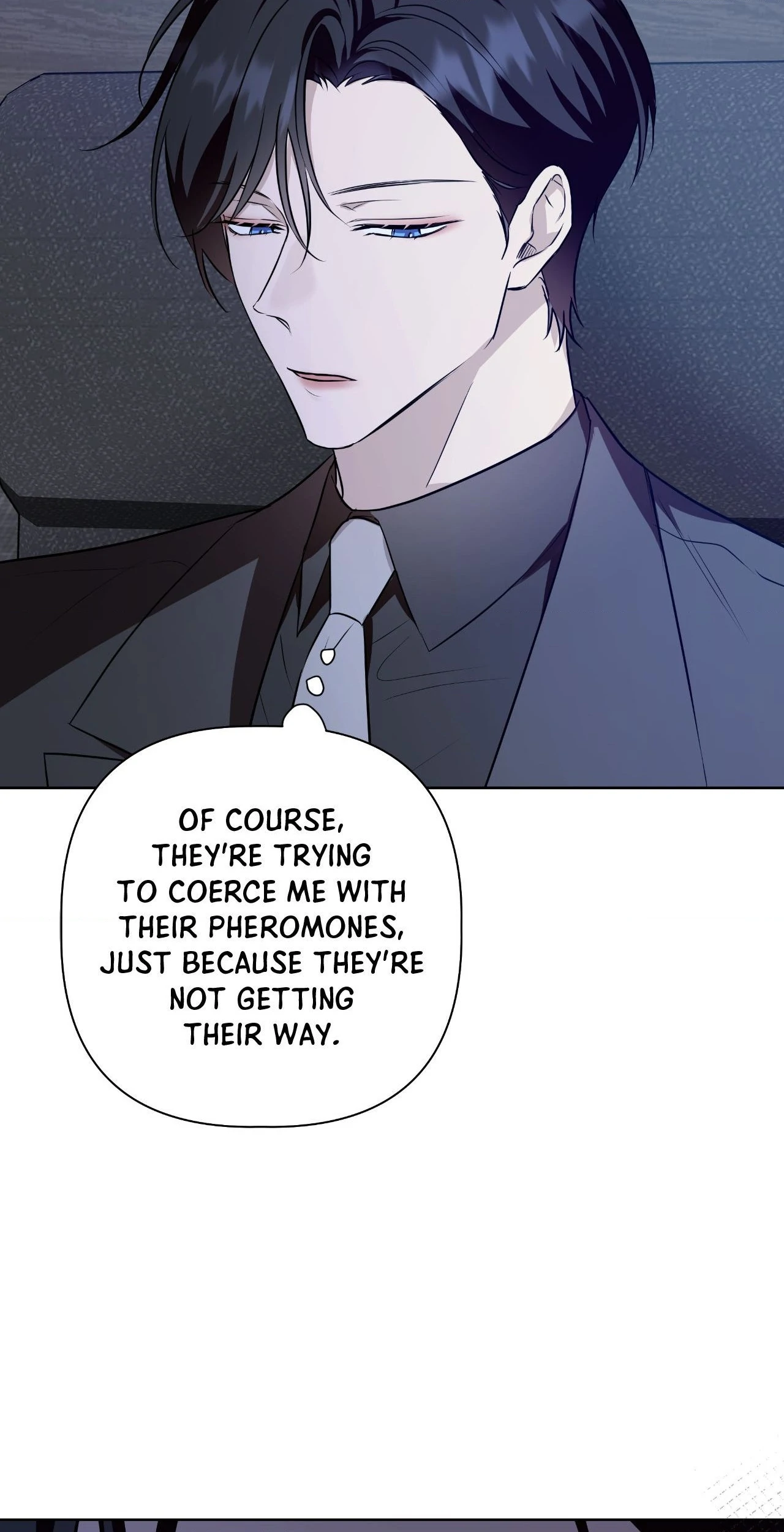 My Perfect Omega - Chapter 12 manhwa