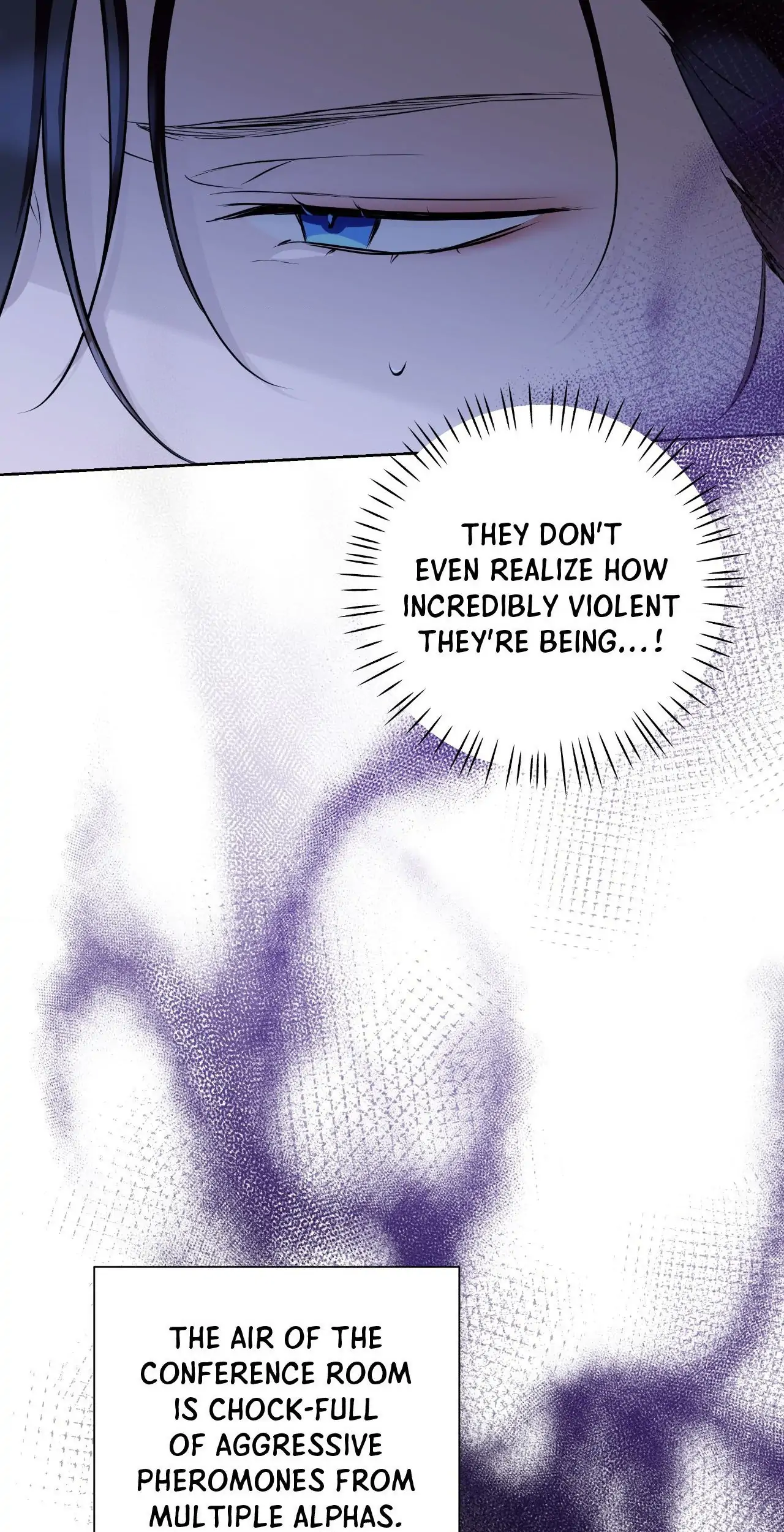 My Perfect Omega - Chapter 12 manhwa