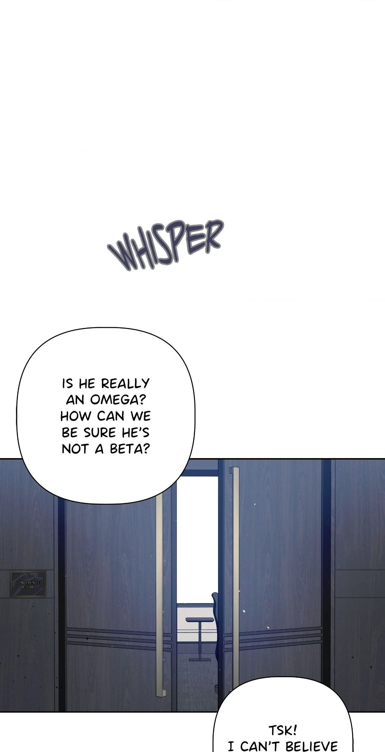 My Perfect Omega - Chapter 12 manhwa