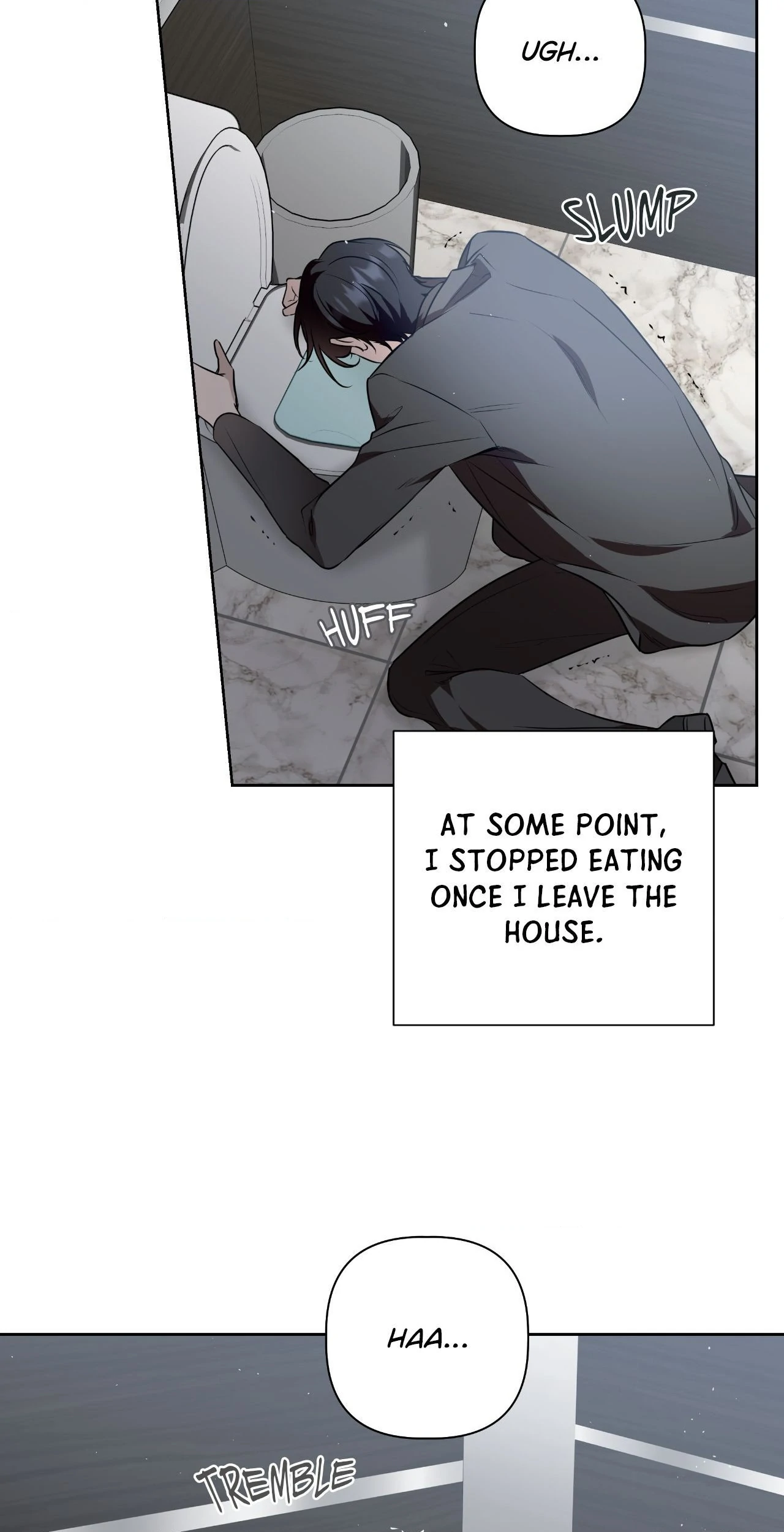 My Perfect Omega - Chapter 12 manhwa