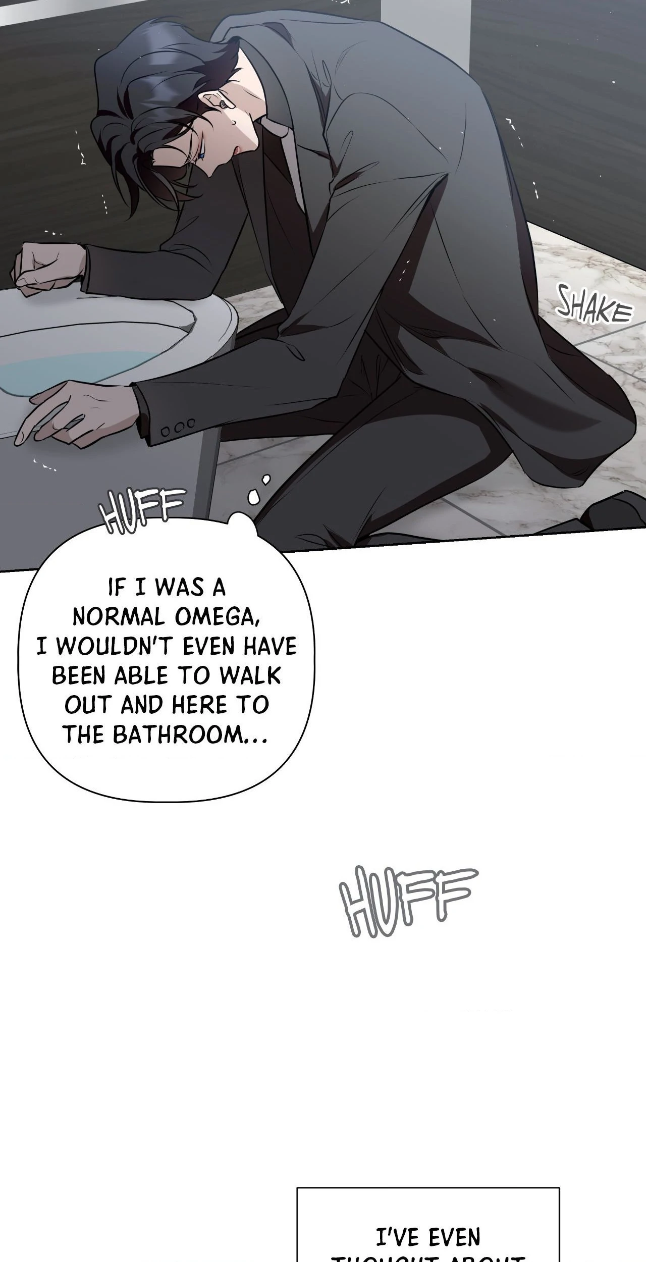 My Perfect Omega - Chapter 12 manhwa