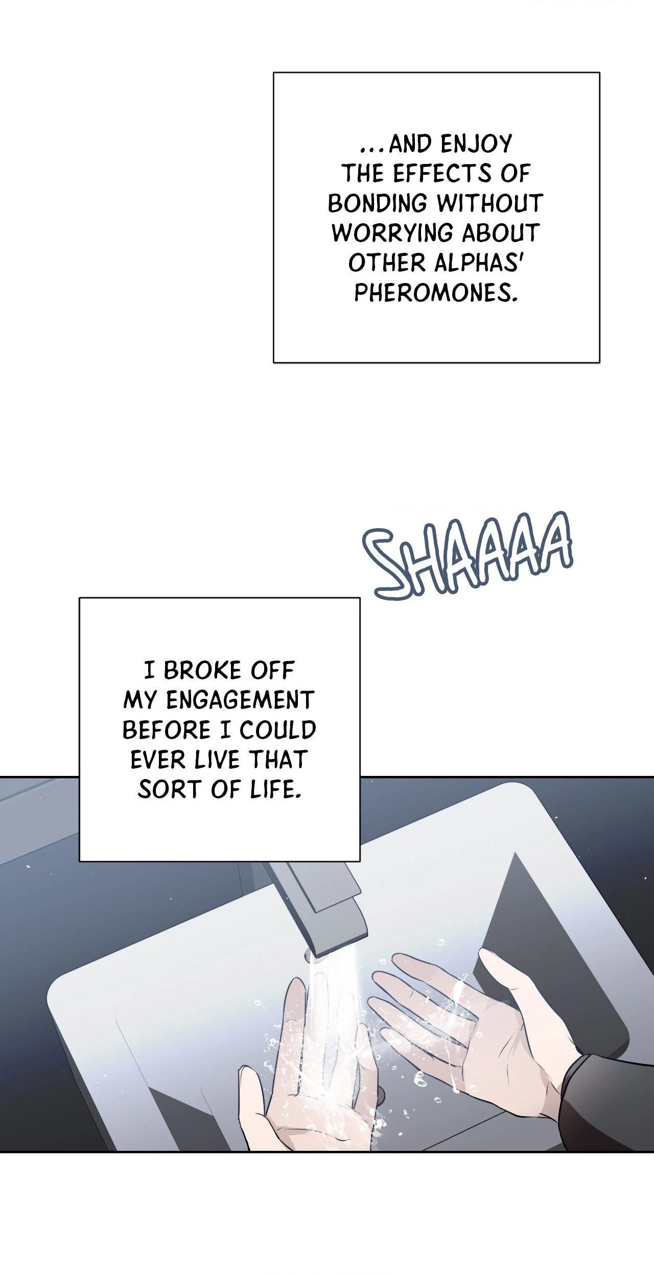 My Perfect Omega - Chapter 12 manhwa