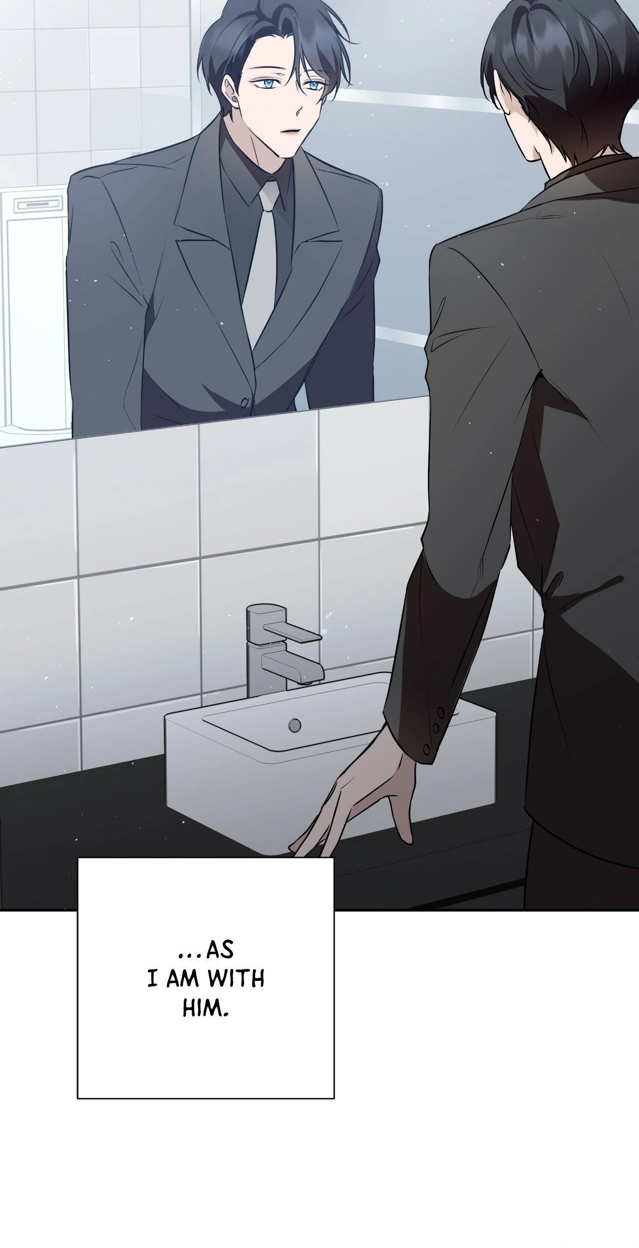 My Perfect Omega - Chapter 12 manhwa