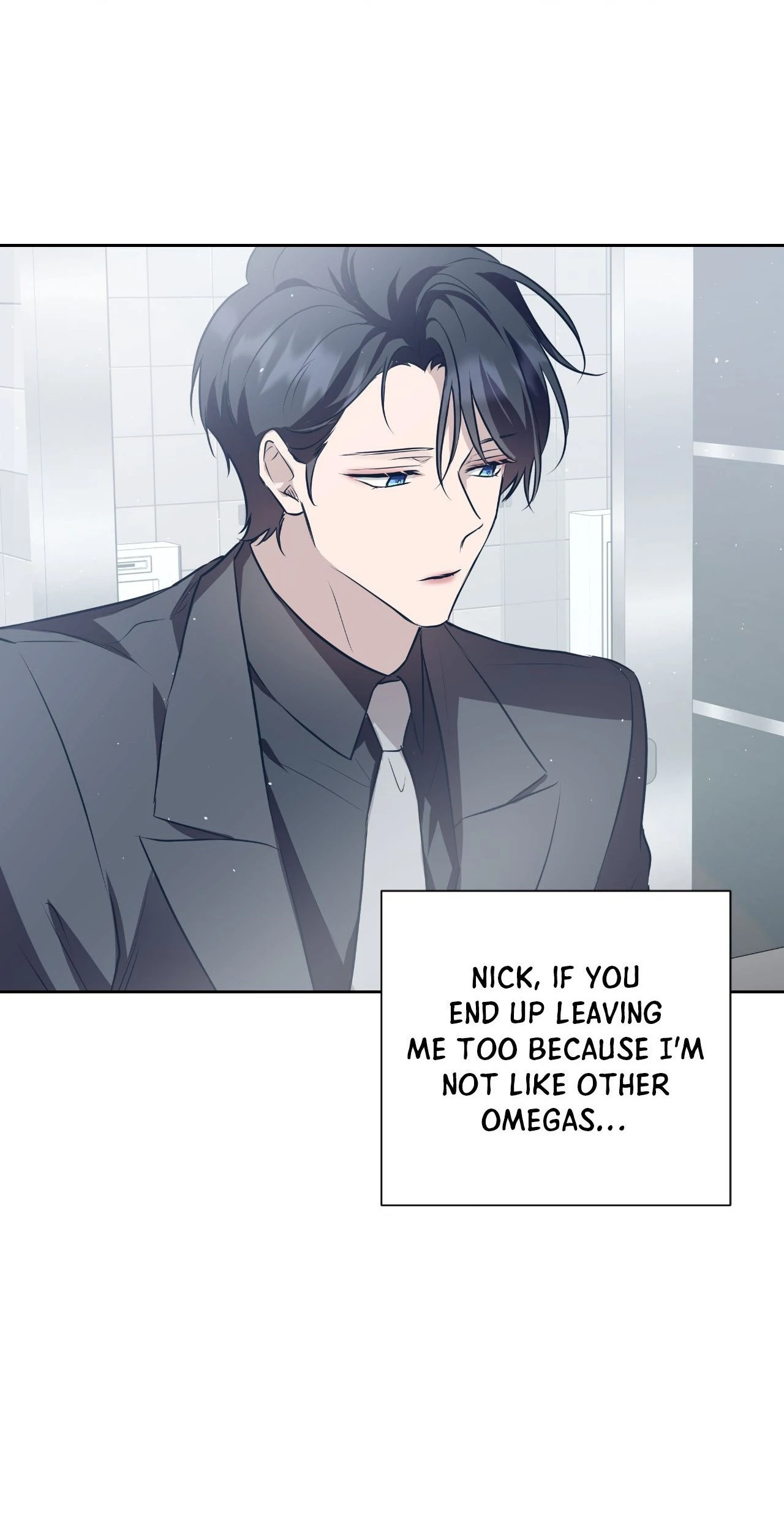 My Perfect Omega - Chapter 12 manhwa