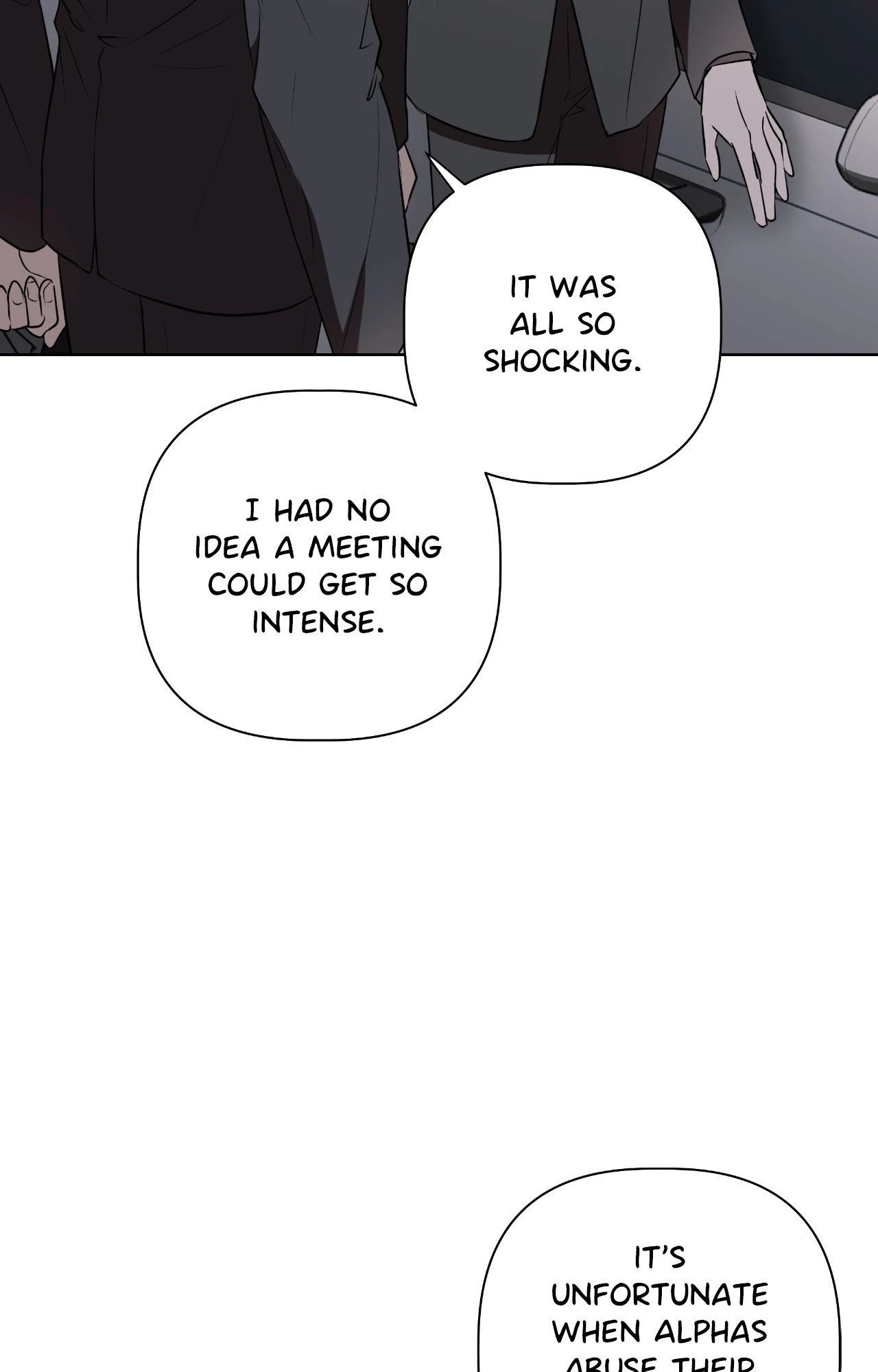 My Perfect Omega - Chapter 13 manhwa