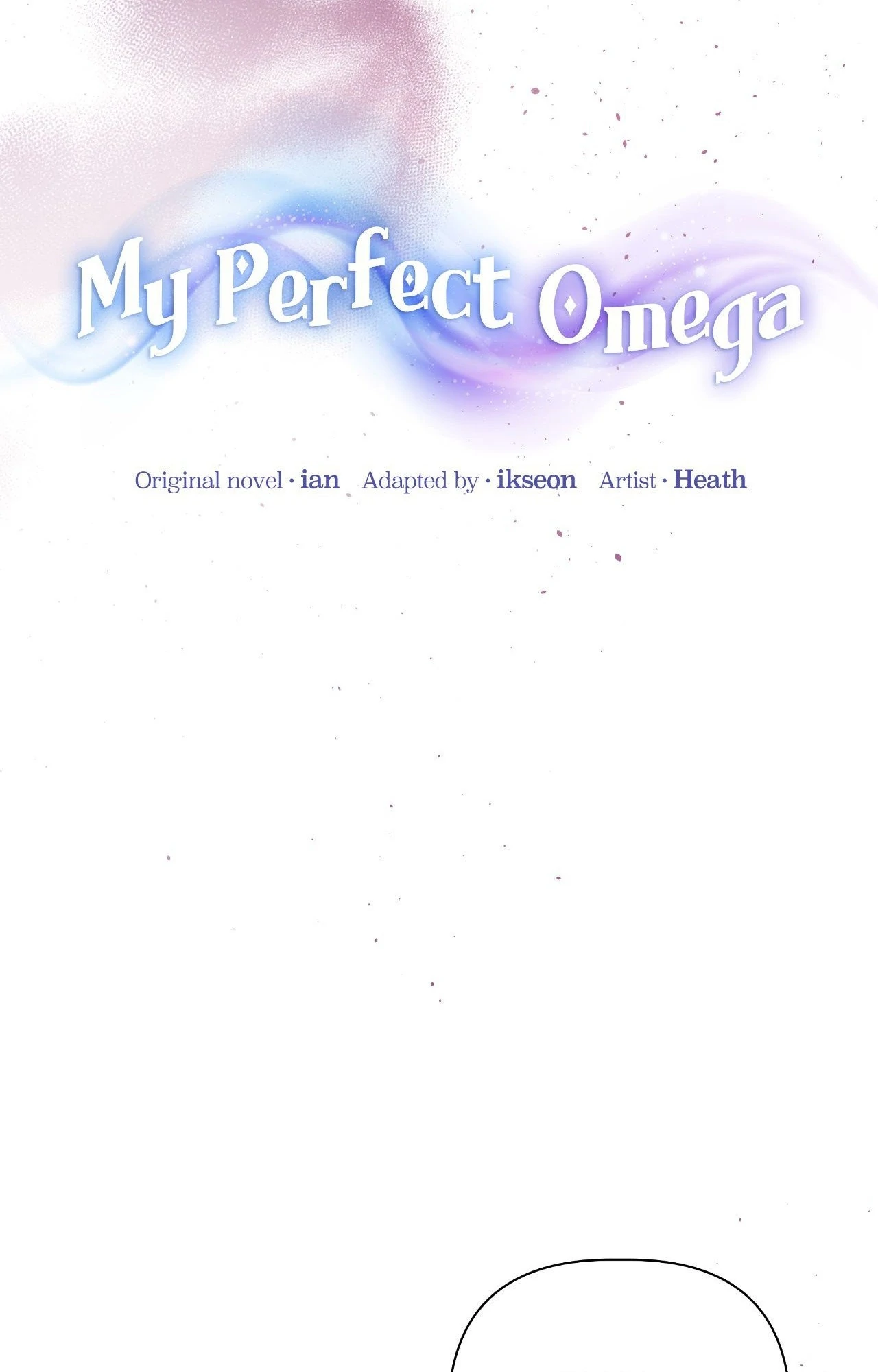 My Perfect Omega - Chapter 13 manhwa