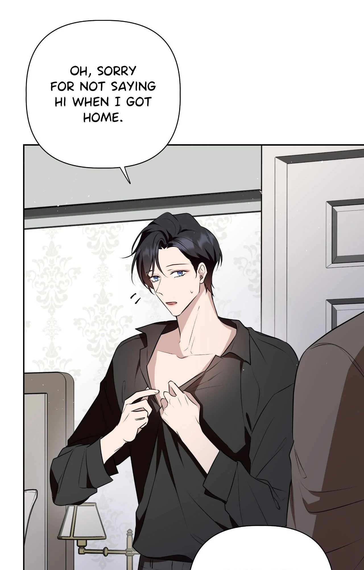 My Perfect Omega - Chapter 13 manhwa