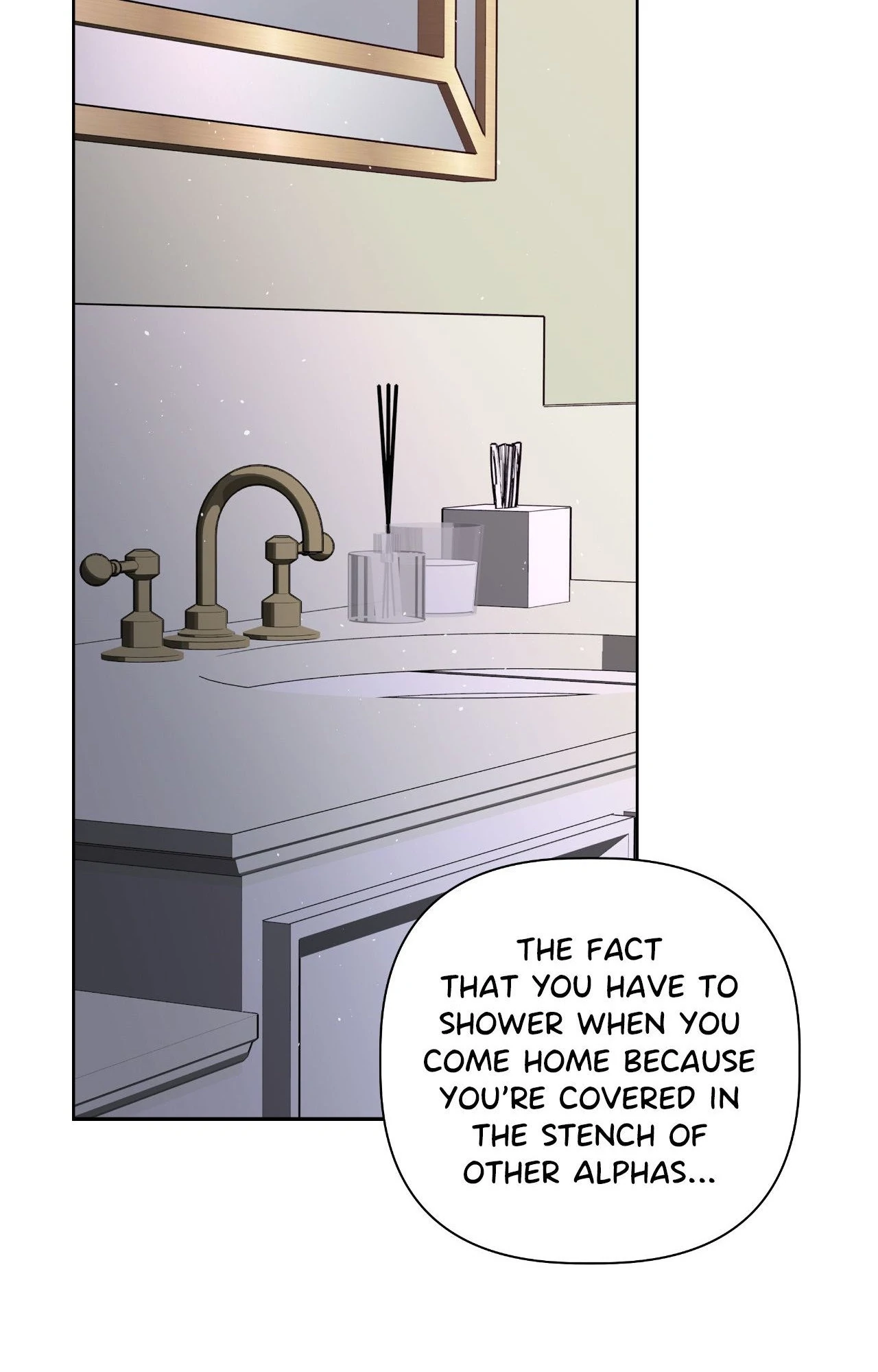 My Perfect Omega - Chapter 13 manhwa