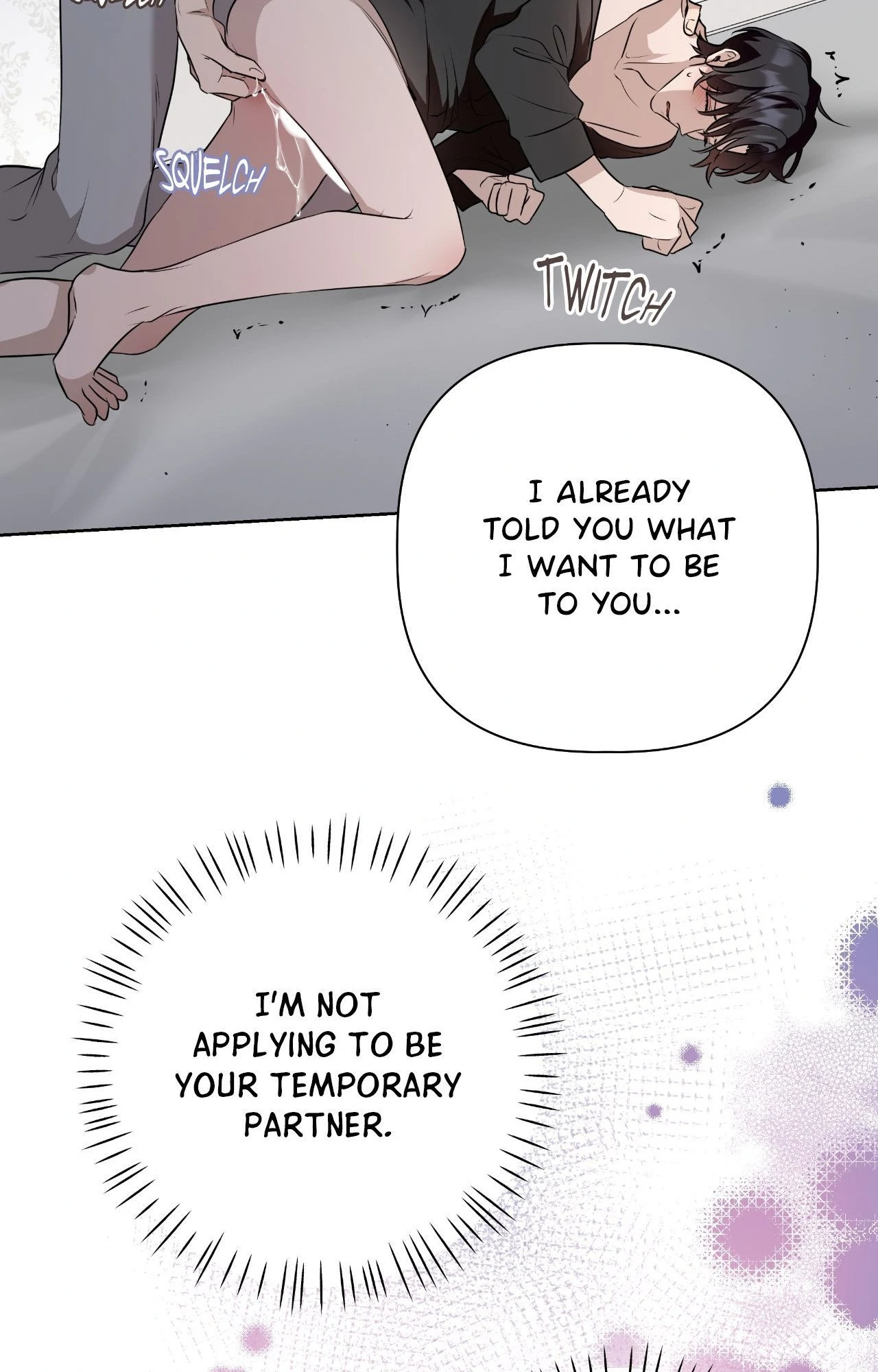 My Perfect Omega - Chapter 13 manhwa