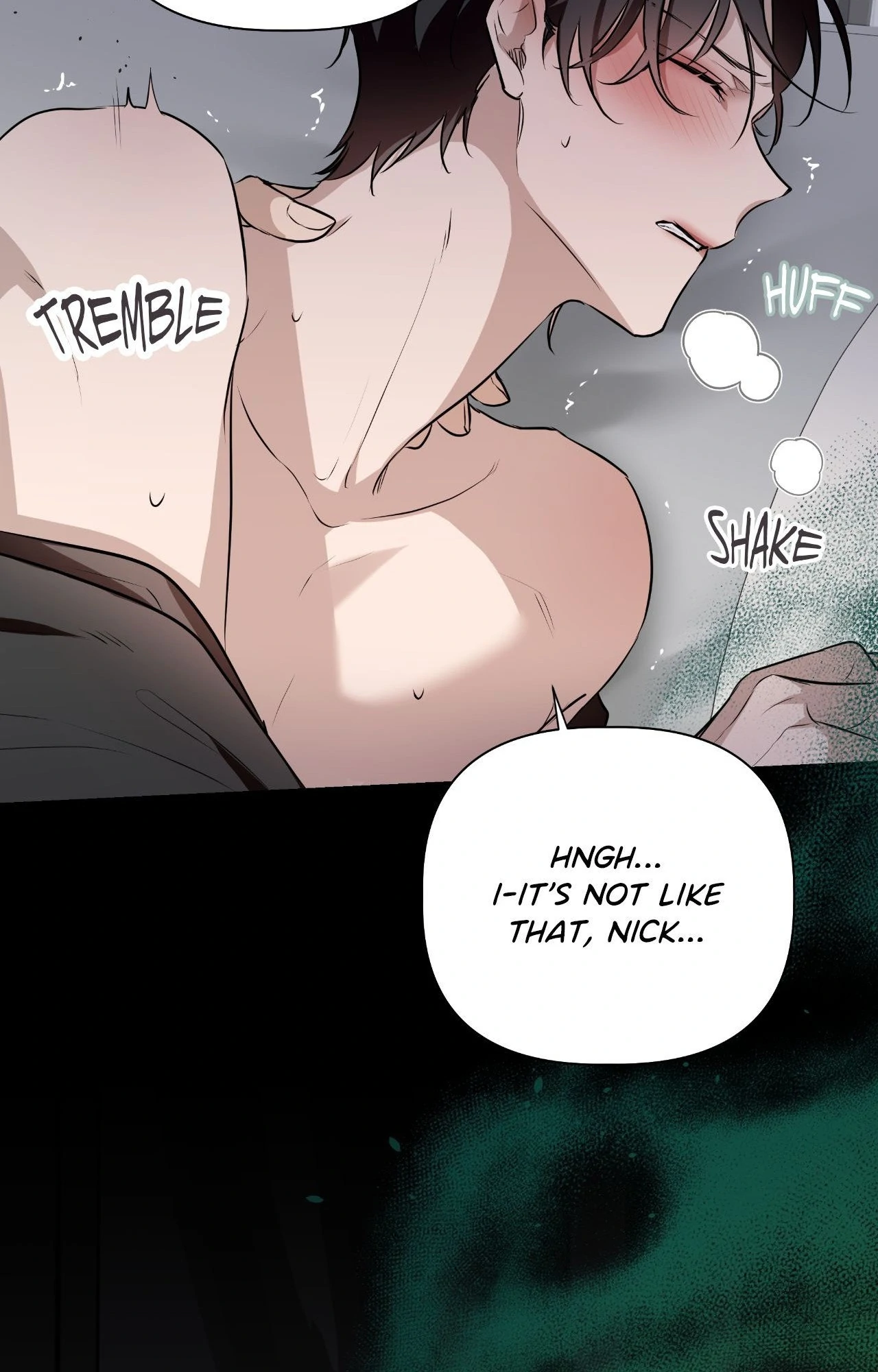 My Perfect Omega - Chapter 13 manhwa