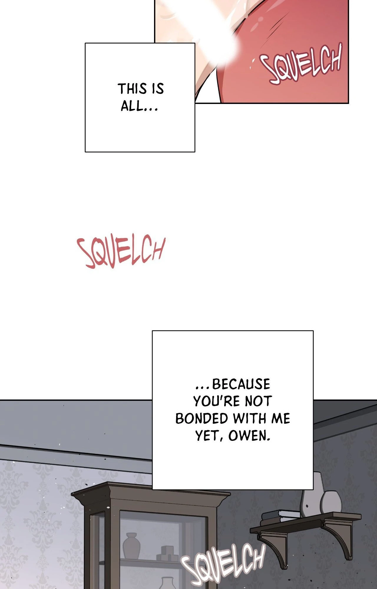 My Perfect Omega - Chapter 13 manhwa