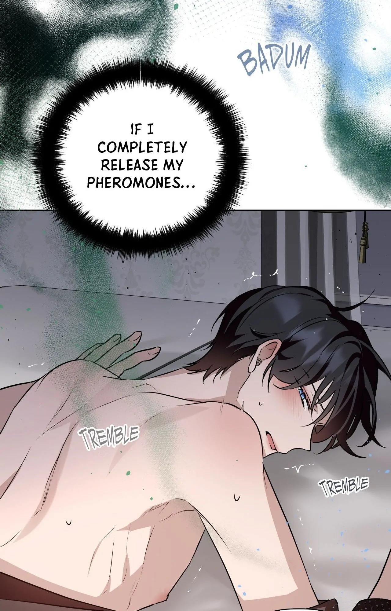My Perfect Omega - Chapter 13 manhwa