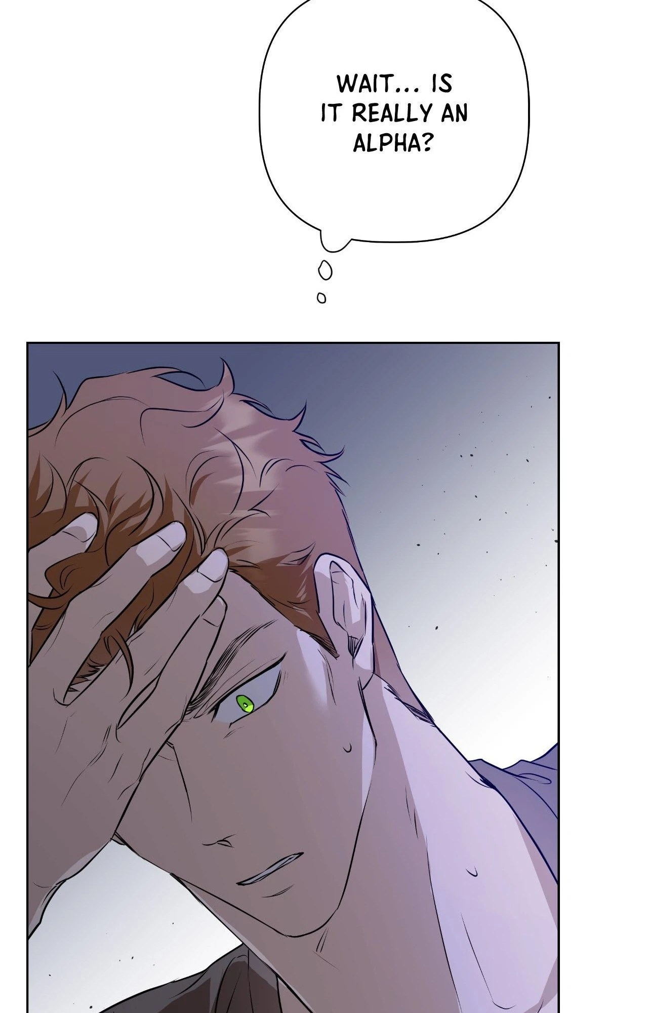 My Perfect Omega - Chapter 14 manhwa