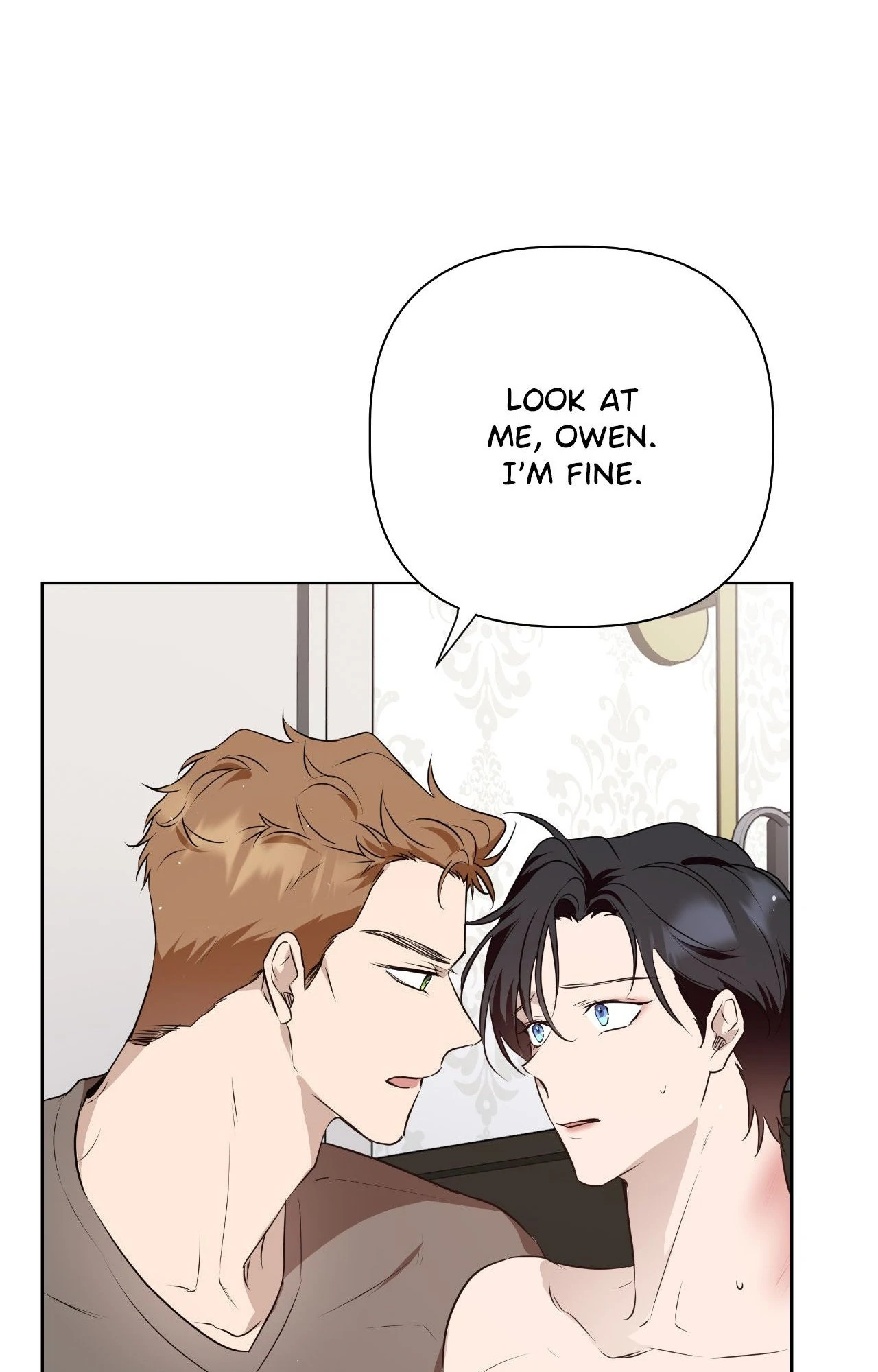 My Perfect Omega - Chapter 14 manhwa