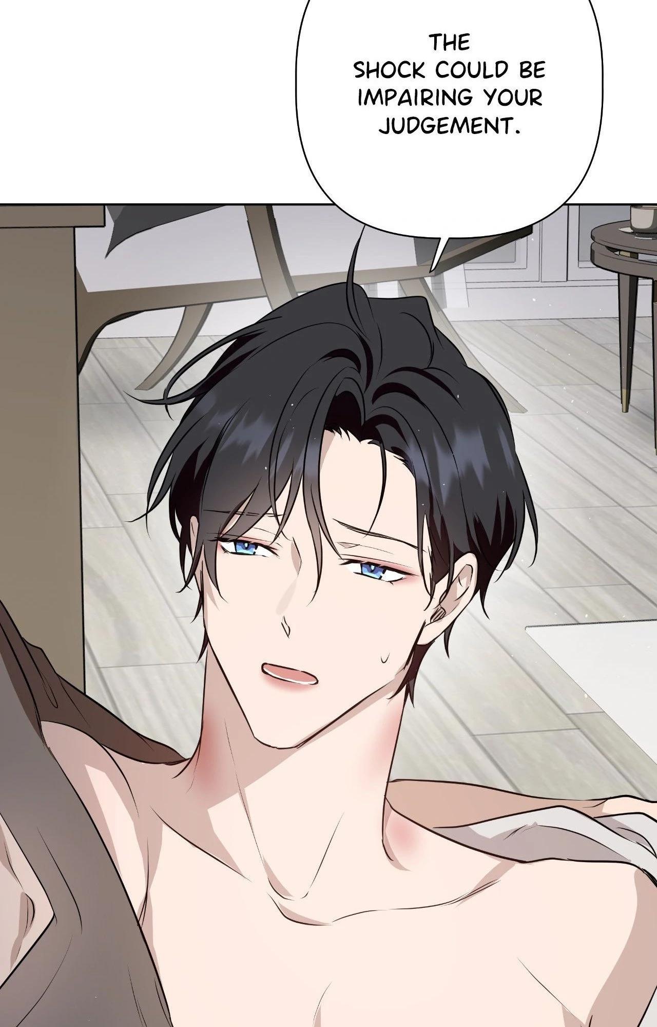 My Perfect Omega - Chapter 14 manhwa