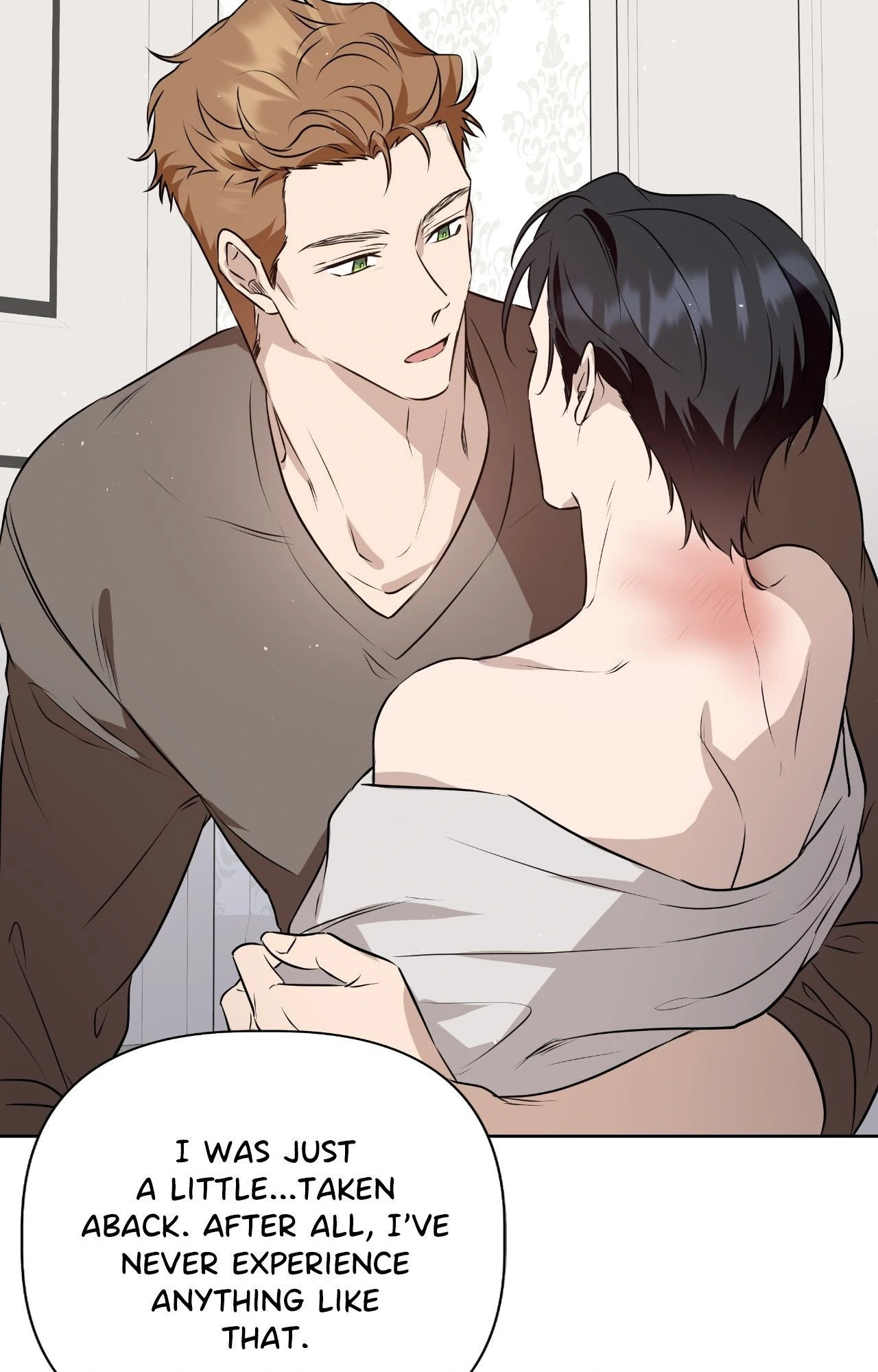 My Perfect Omega - Chapter 14 manhwa