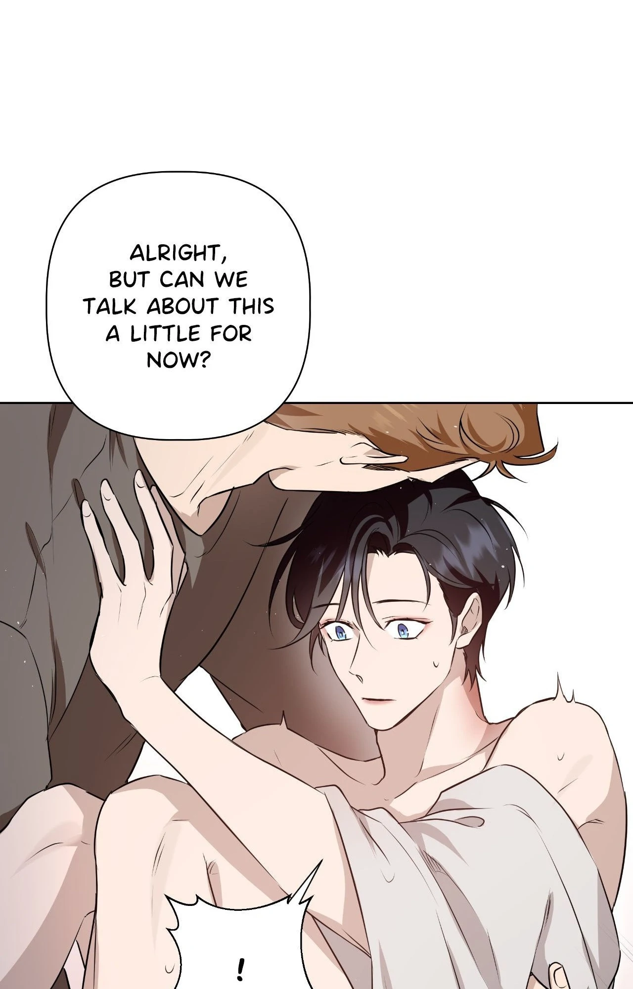 My Perfect Omega - Chapter 14 manhwa