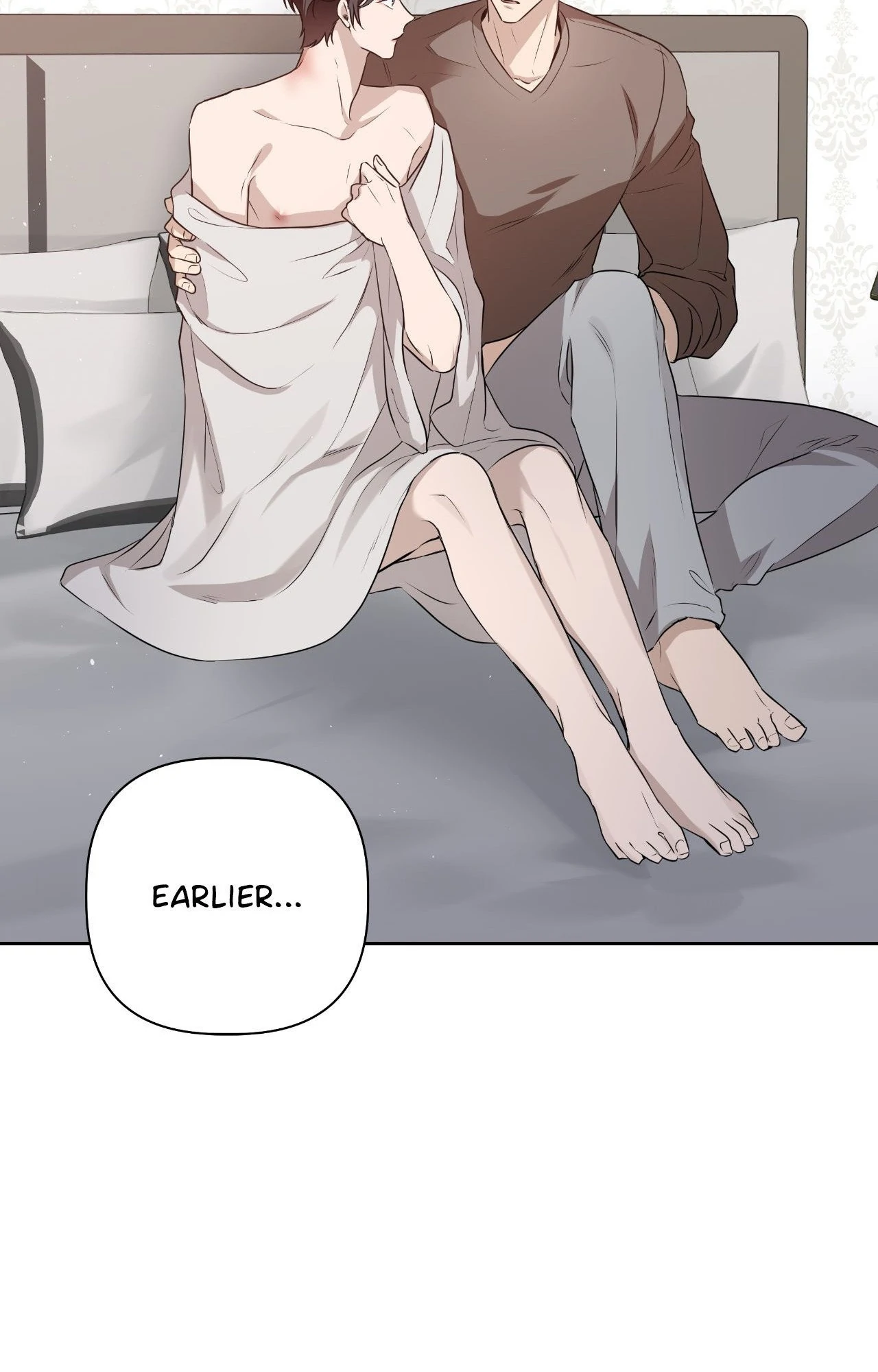 My Perfect Omega - Chapter 14 manhwa