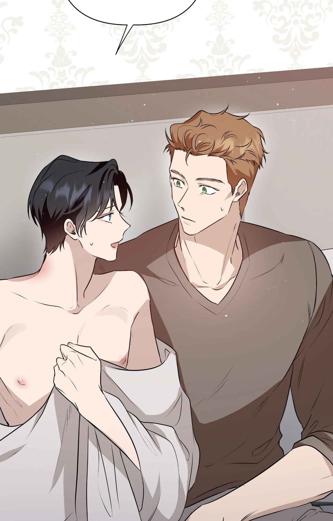 My Perfect Omega - Chapter 14 manhwa