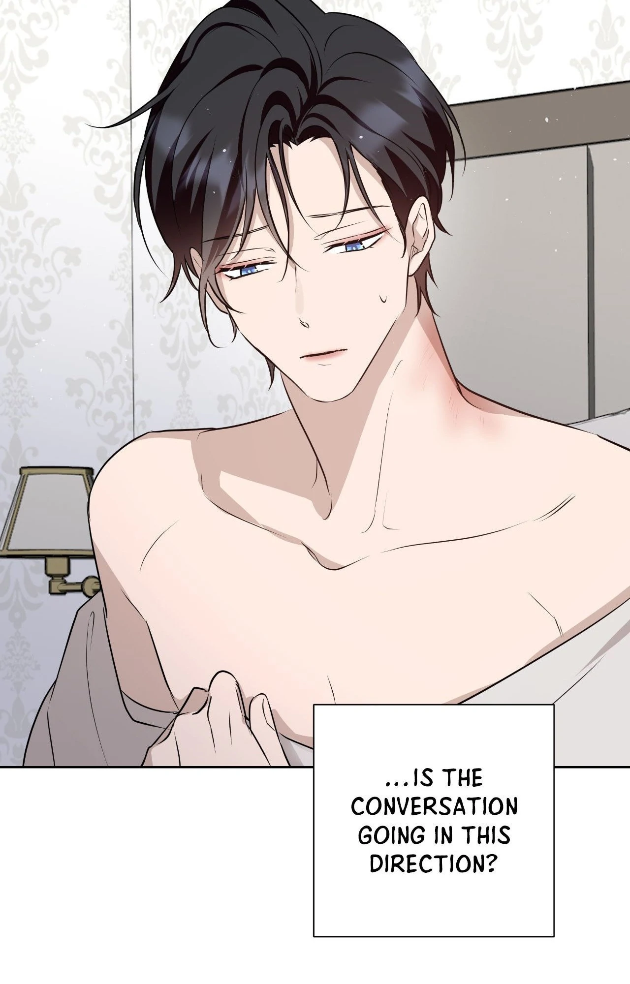 My Perfect Omega - Chapter 14 manhwa